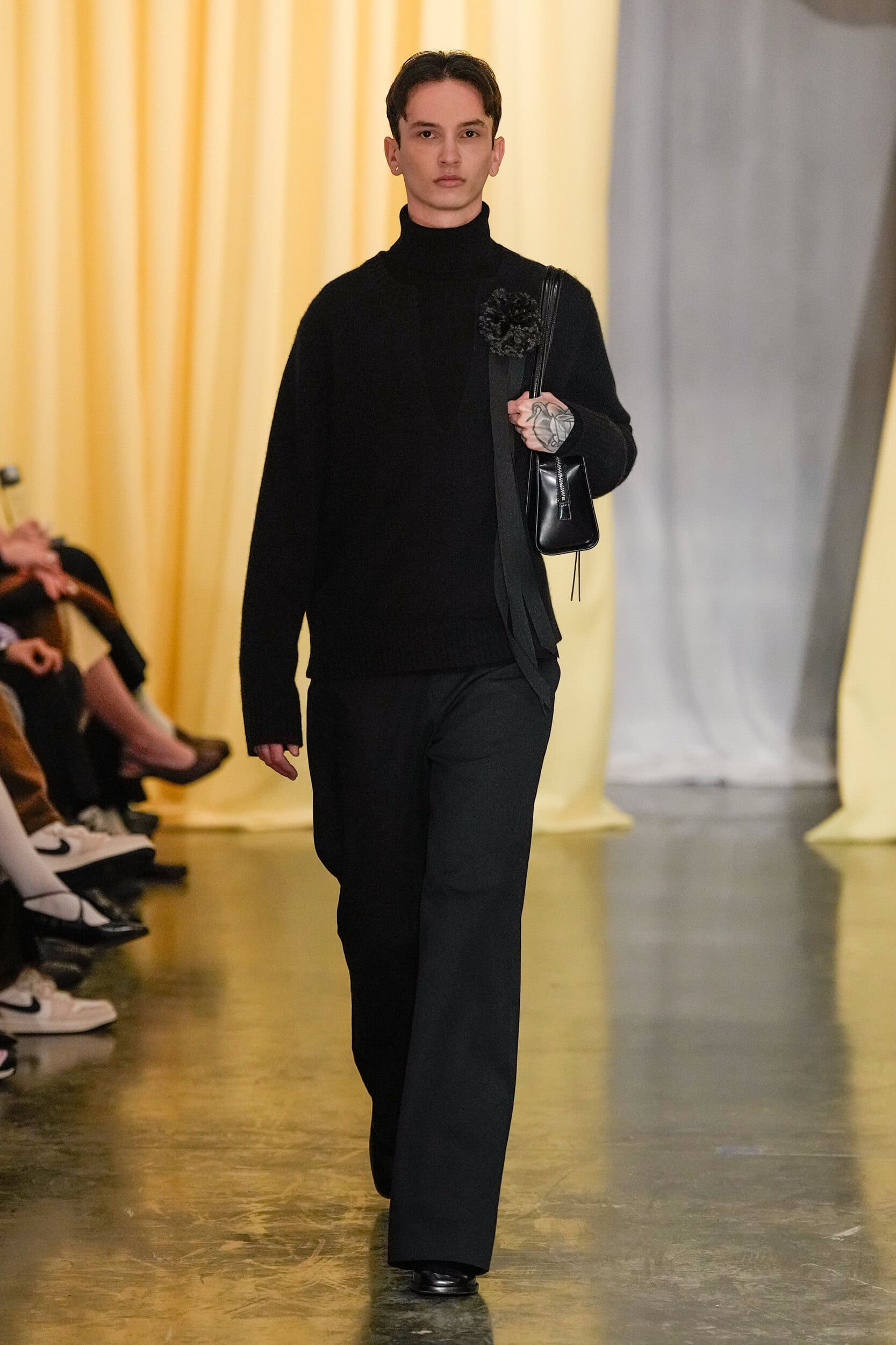 SANDY LIANG Fall 2024 Show image