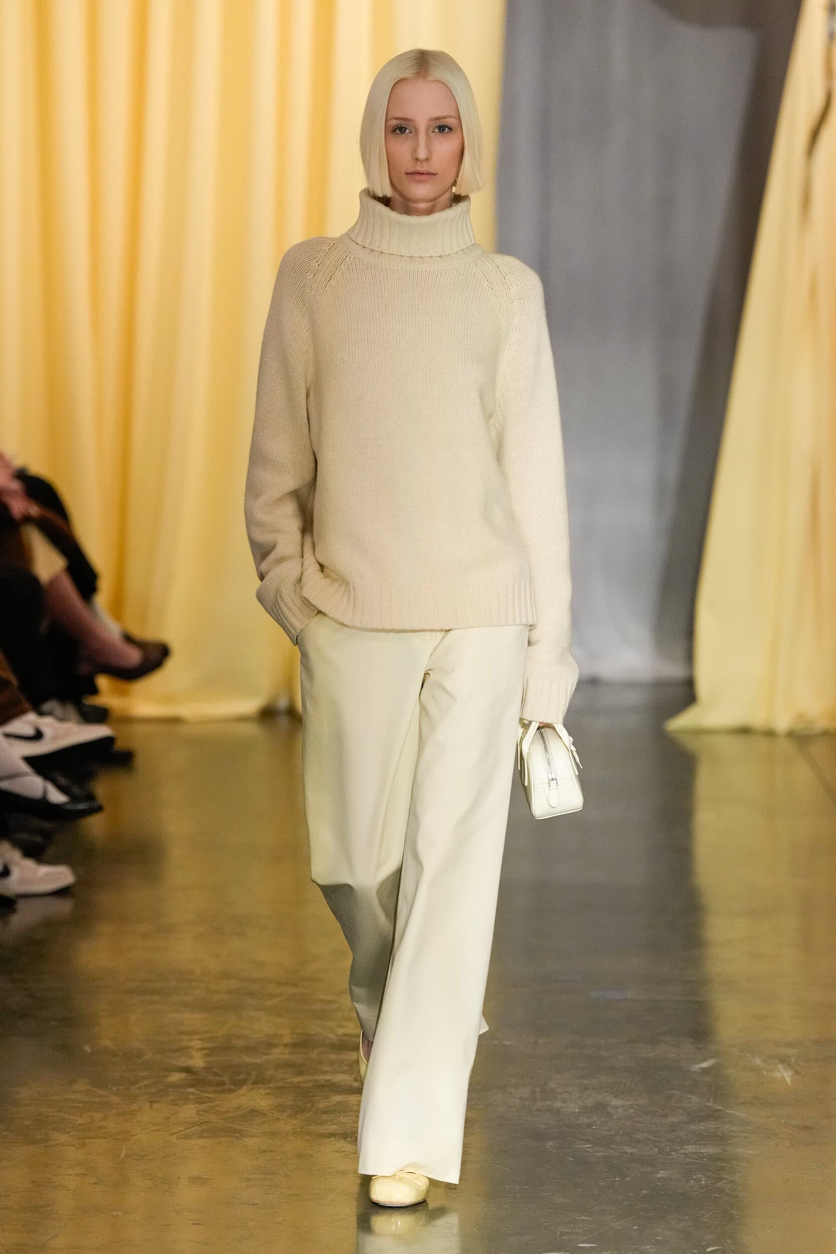 SANDY LIANG Fall 2024 Show image