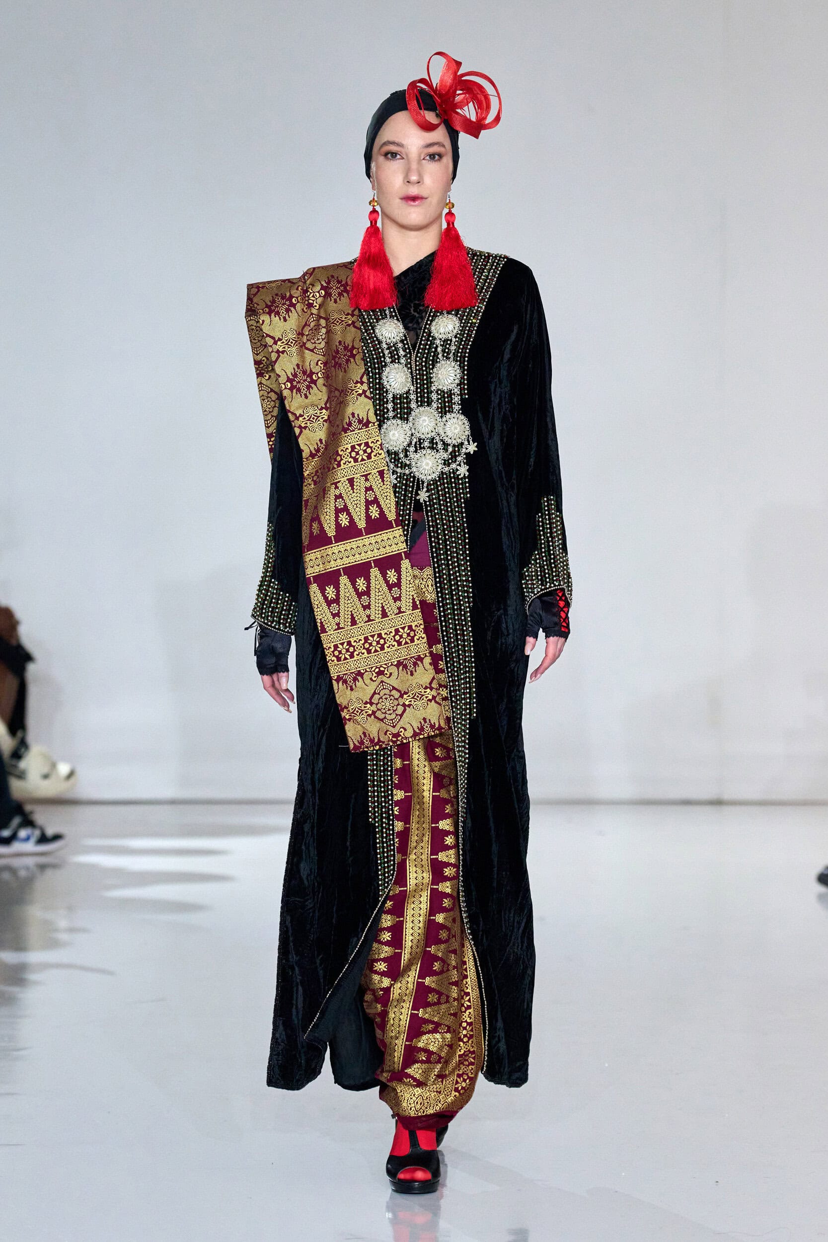 SHANNELOM YUMA Fall 2024 Show image