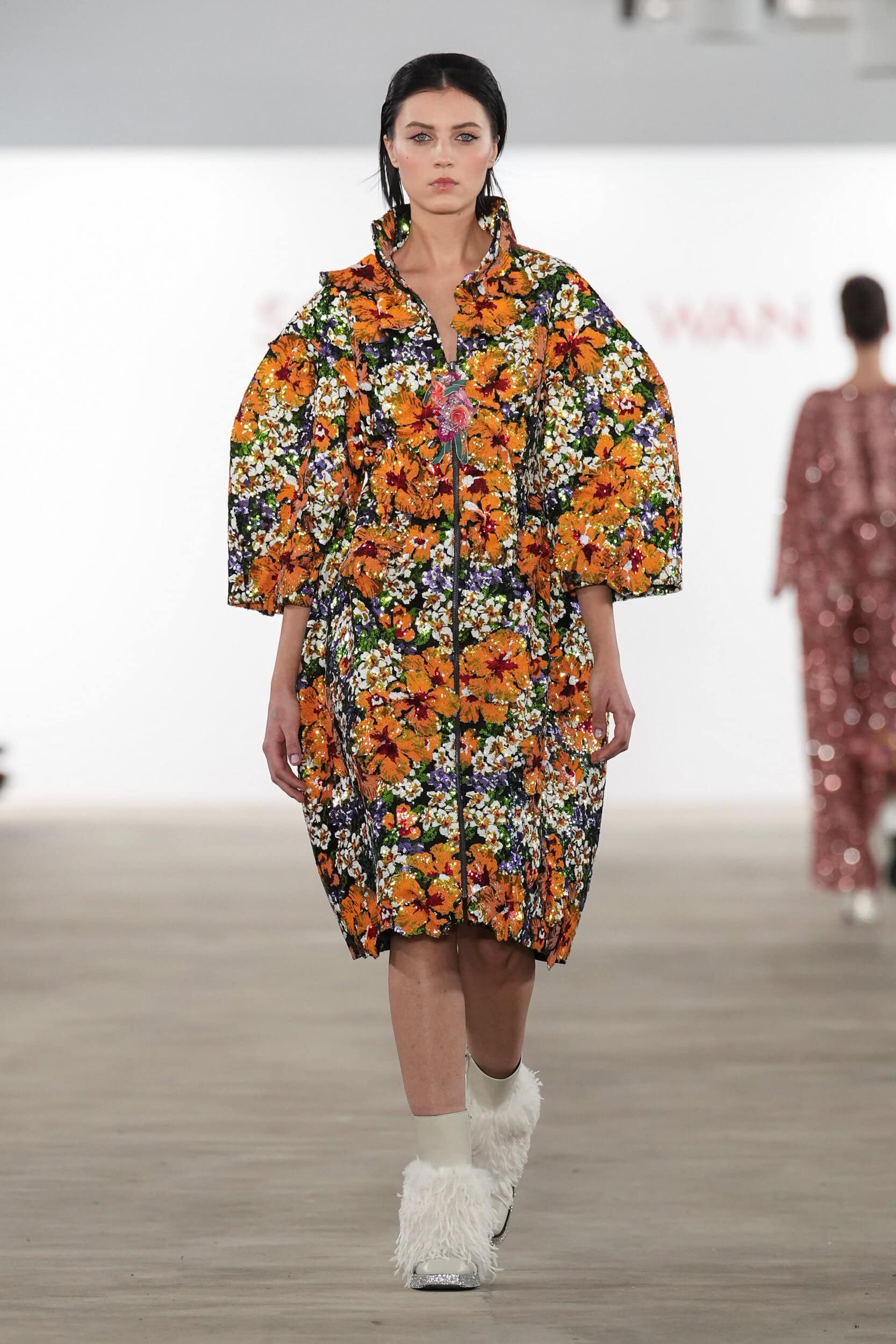 SON JUNG WAN Fall 2024 Show