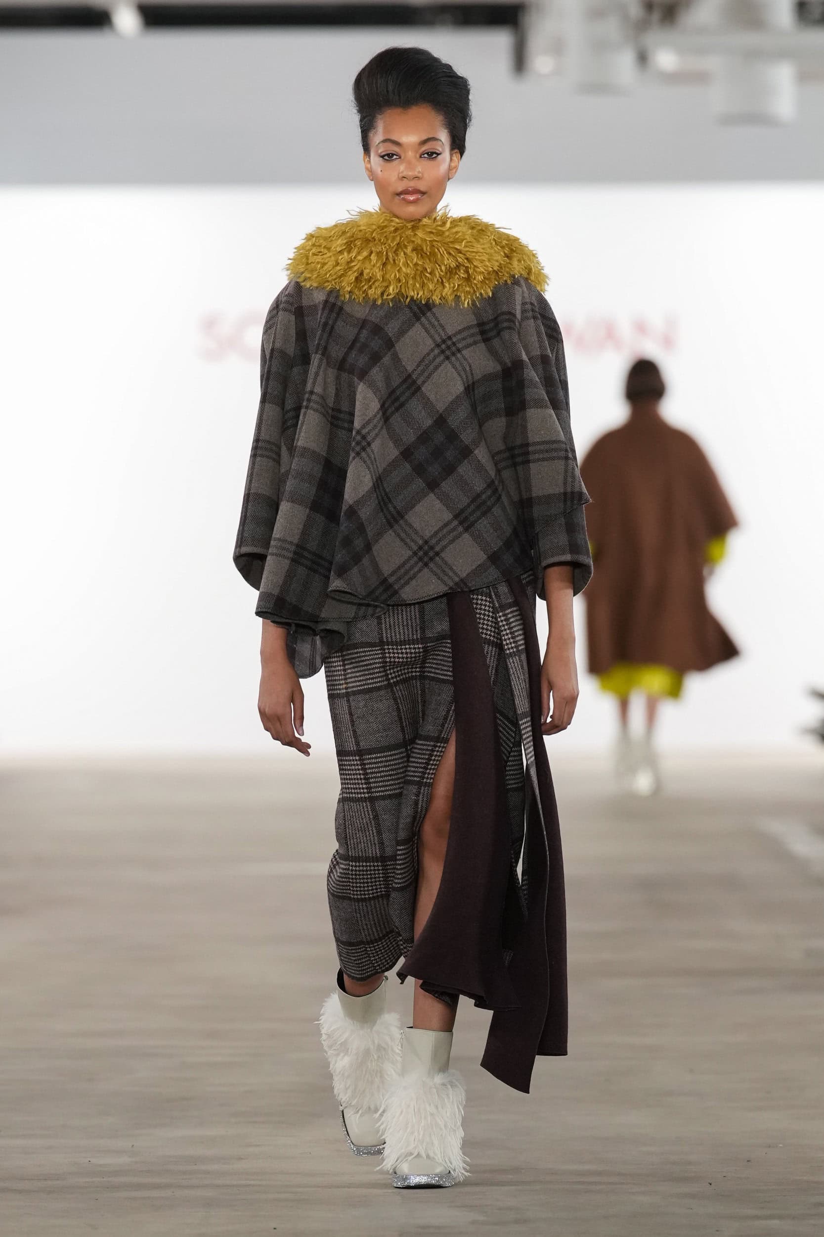 SON JUNG WAN Fall 2024 Show image