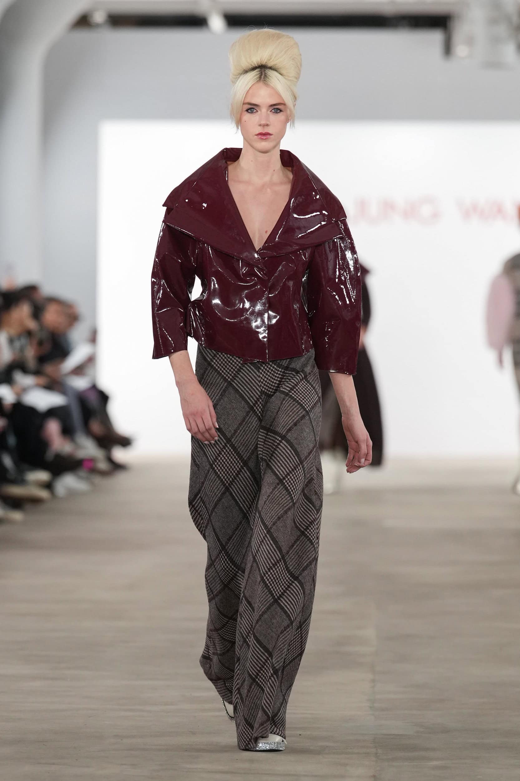 SON JUNG WAN Fall 2024 Show image