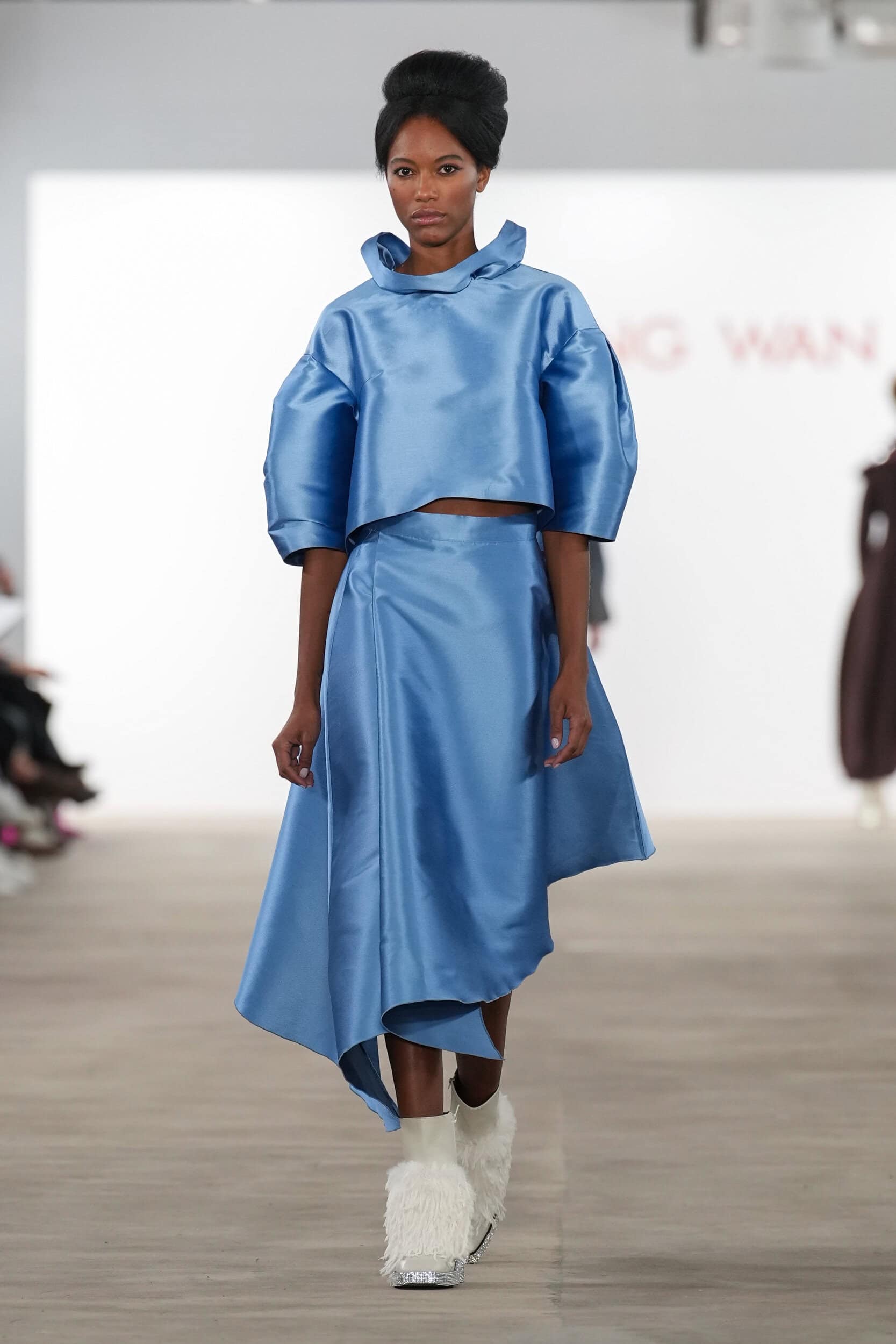 SON JUNG WAN Fall 2024 Show image