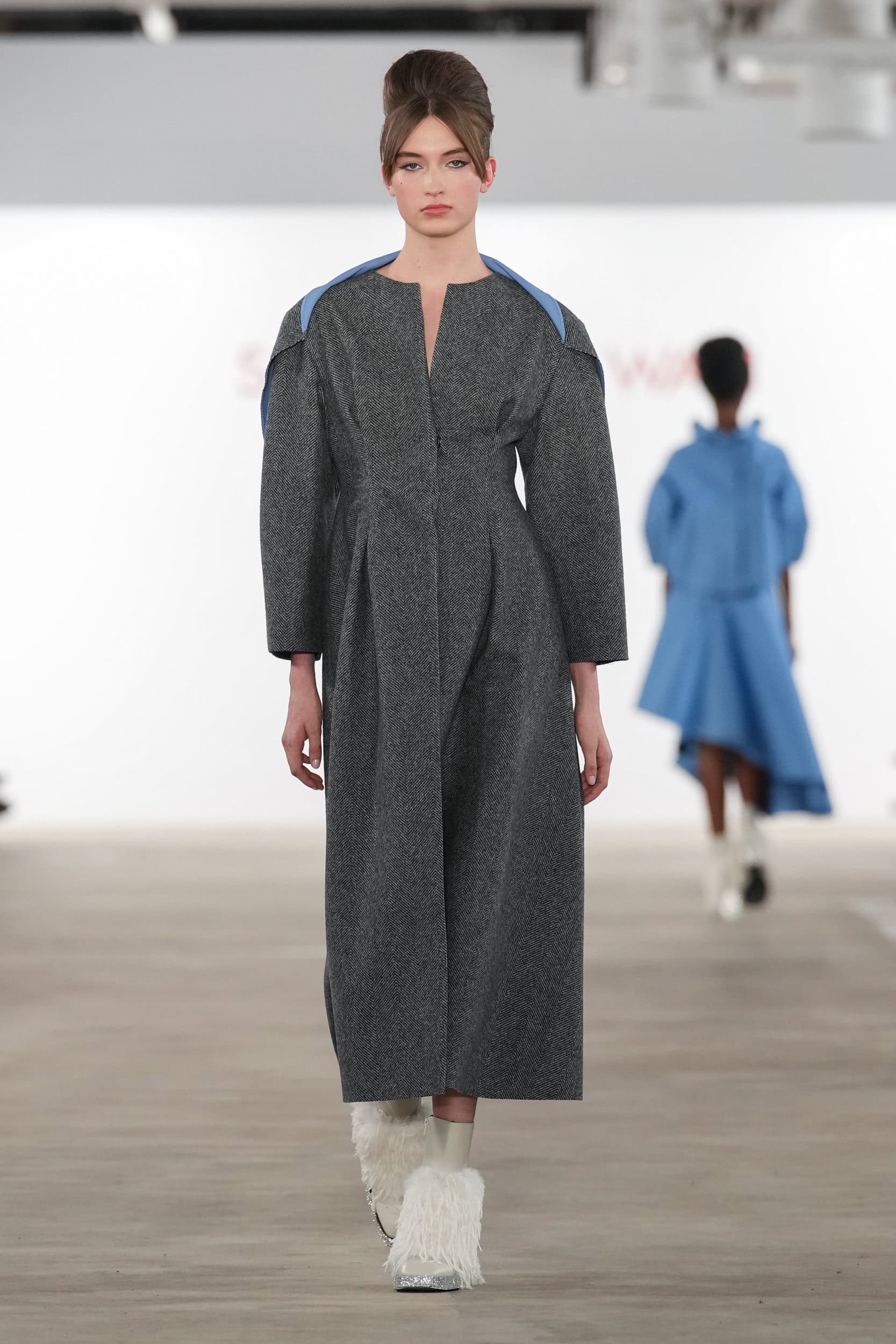 SON JUNG WAN Fall 2024 Show image
