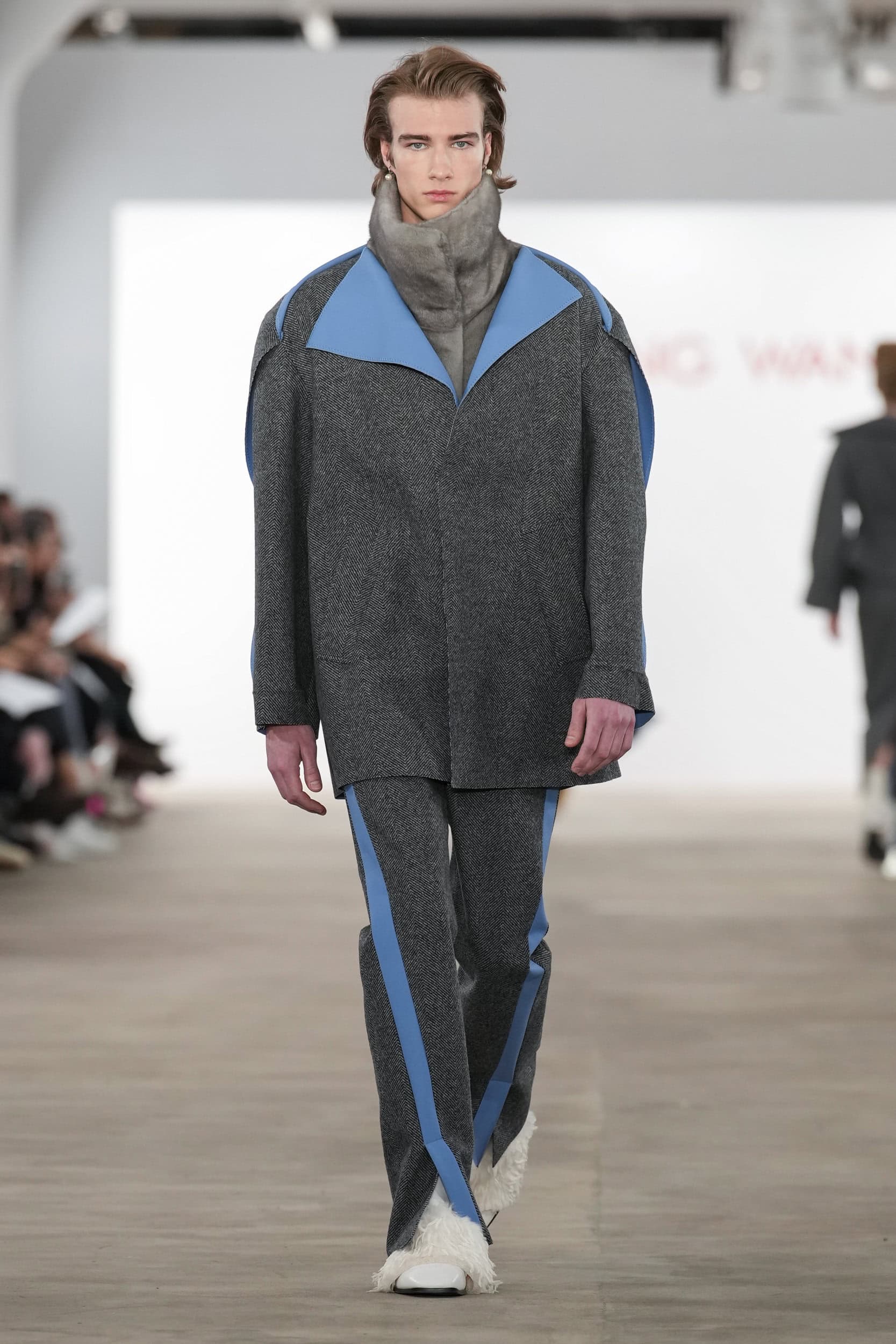 SON JUNG WAN Fall 2024 Show image