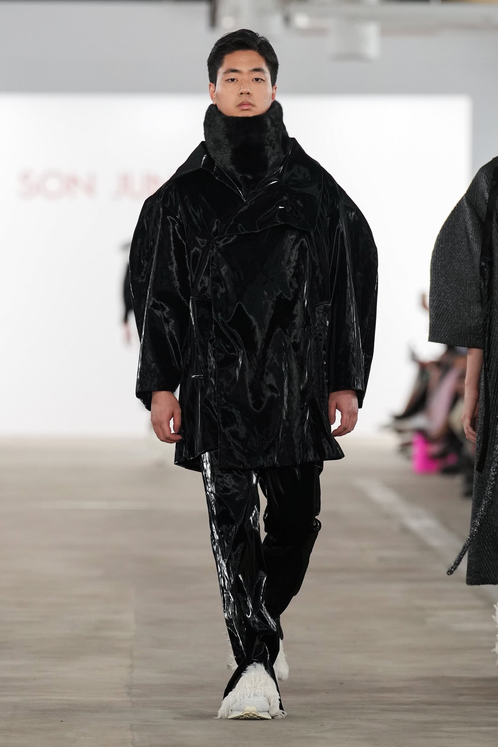 SON JUNG WAN Fall 2024 Show image