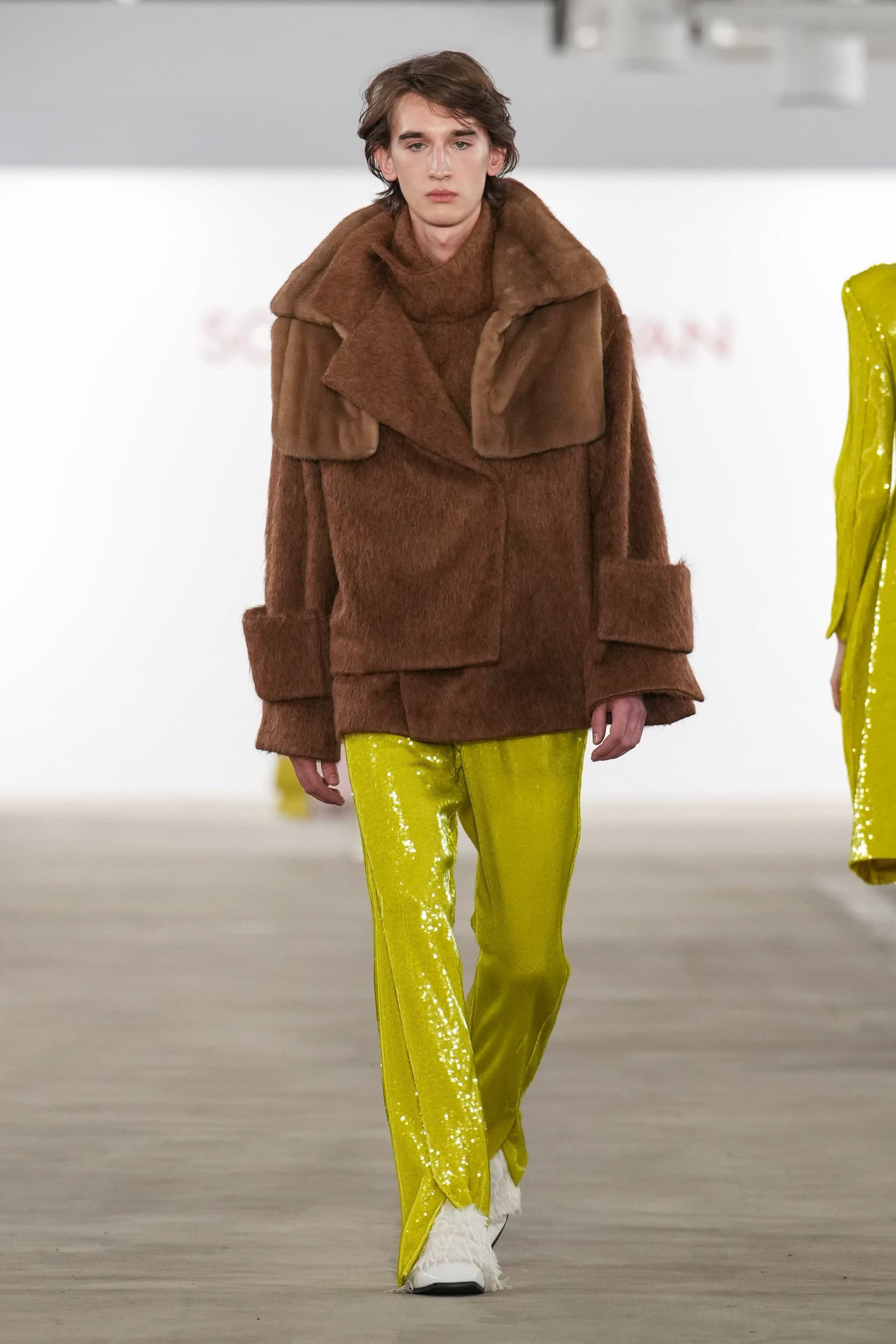 SON JUNG WAN Fall 2024 Show image