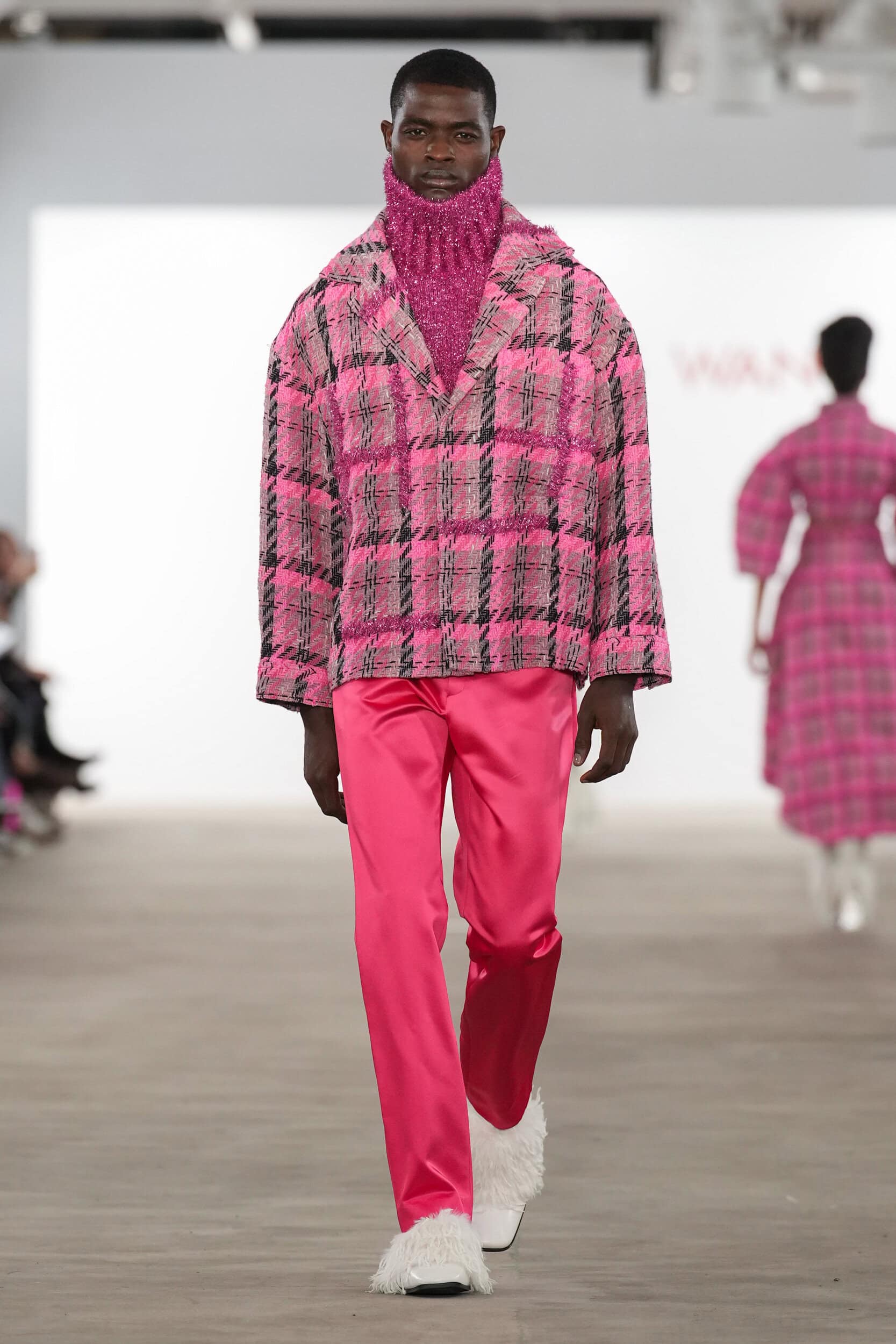 SON JUNG WAN Fall 2024 Show image