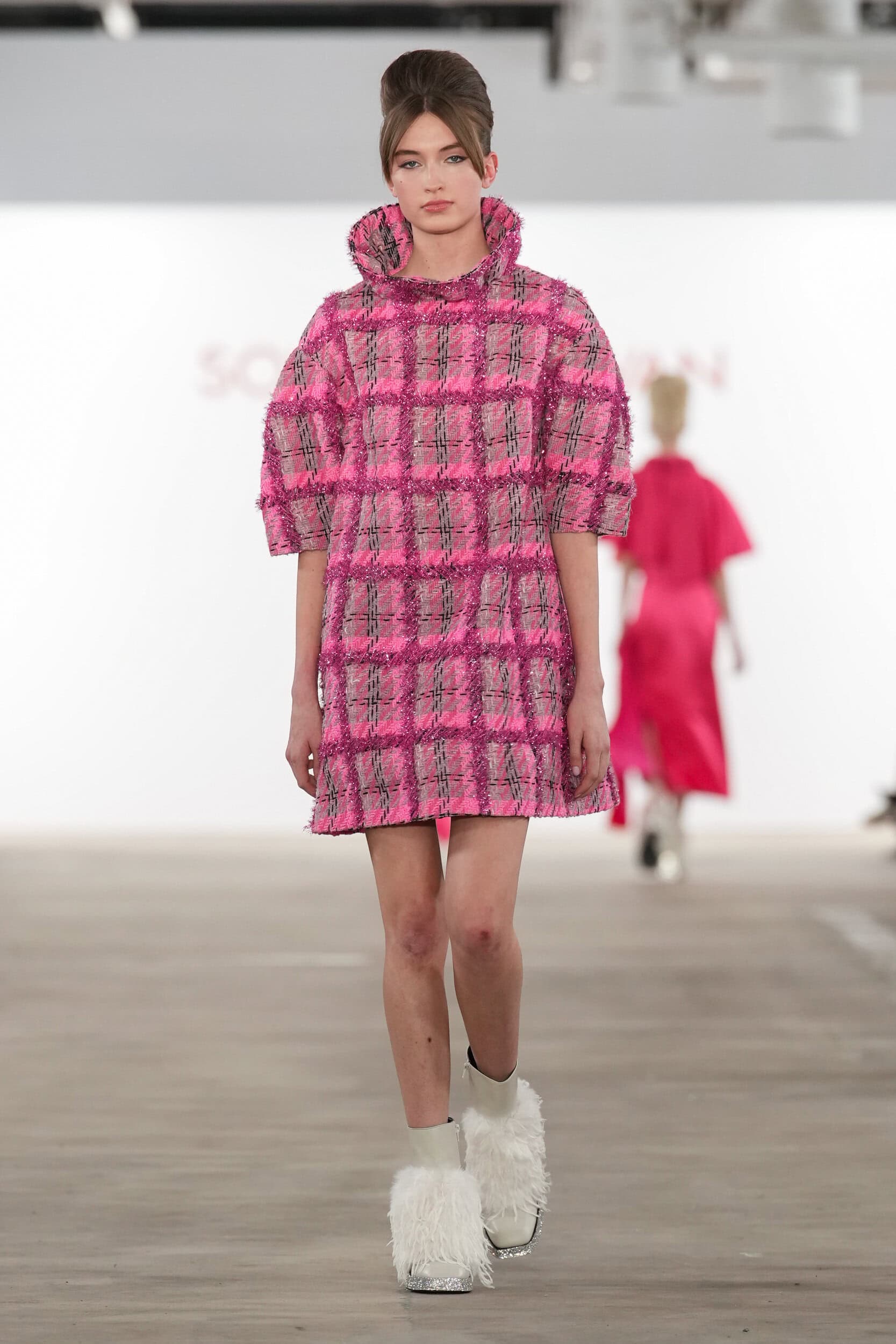 SON JUNG WAN Fall 2024 Show image