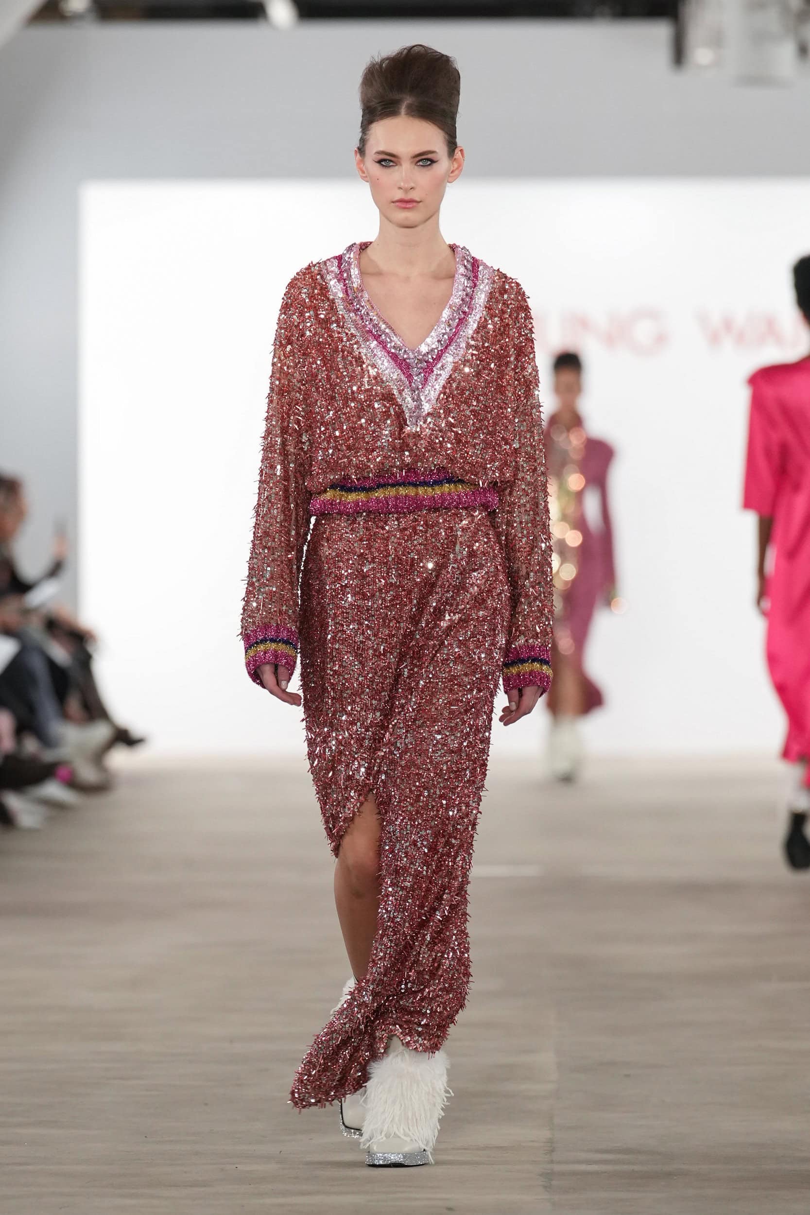 SON JUNG WAN Fall 2024 Show image