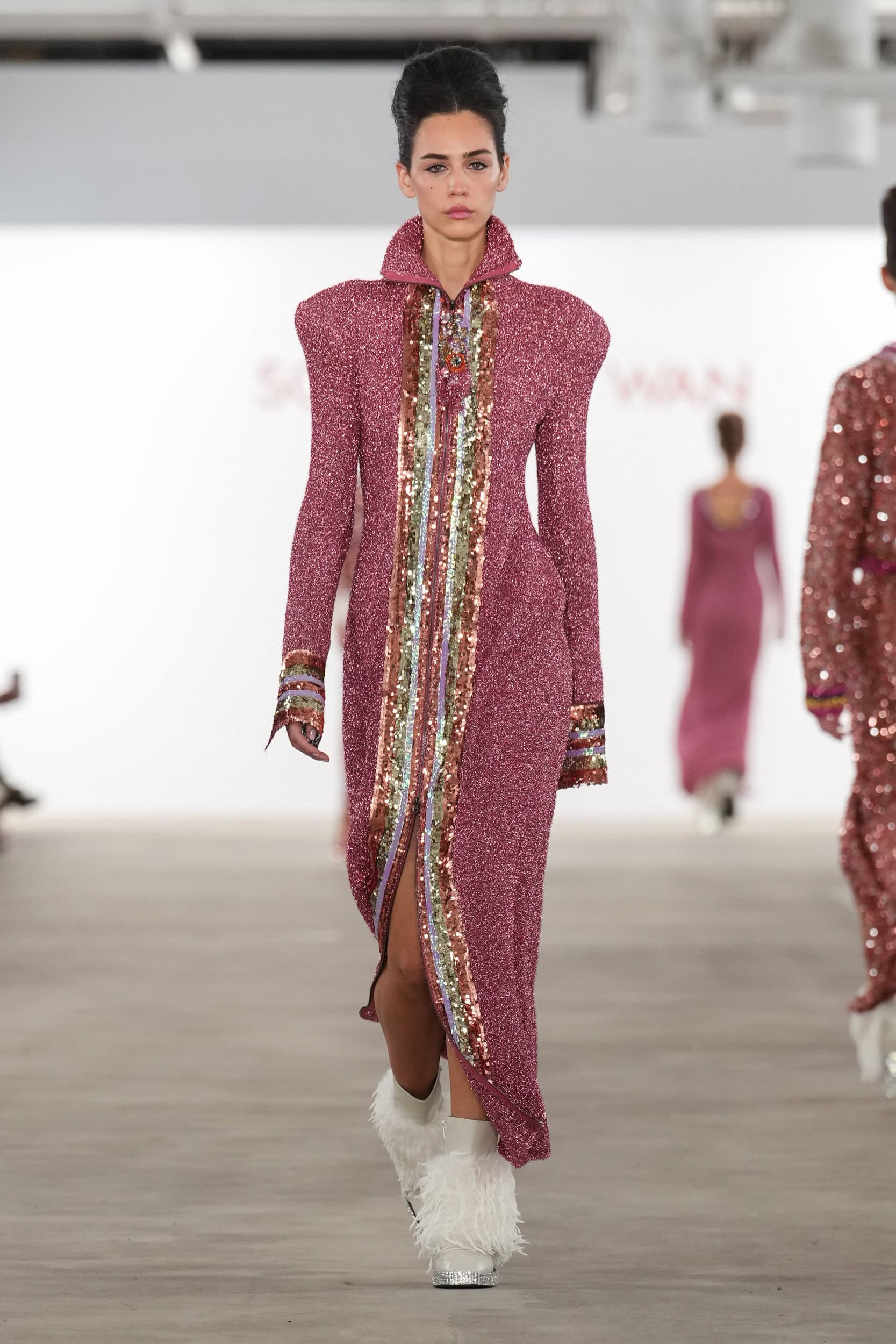 SON JUNG WAN Fall 2024 Show image
