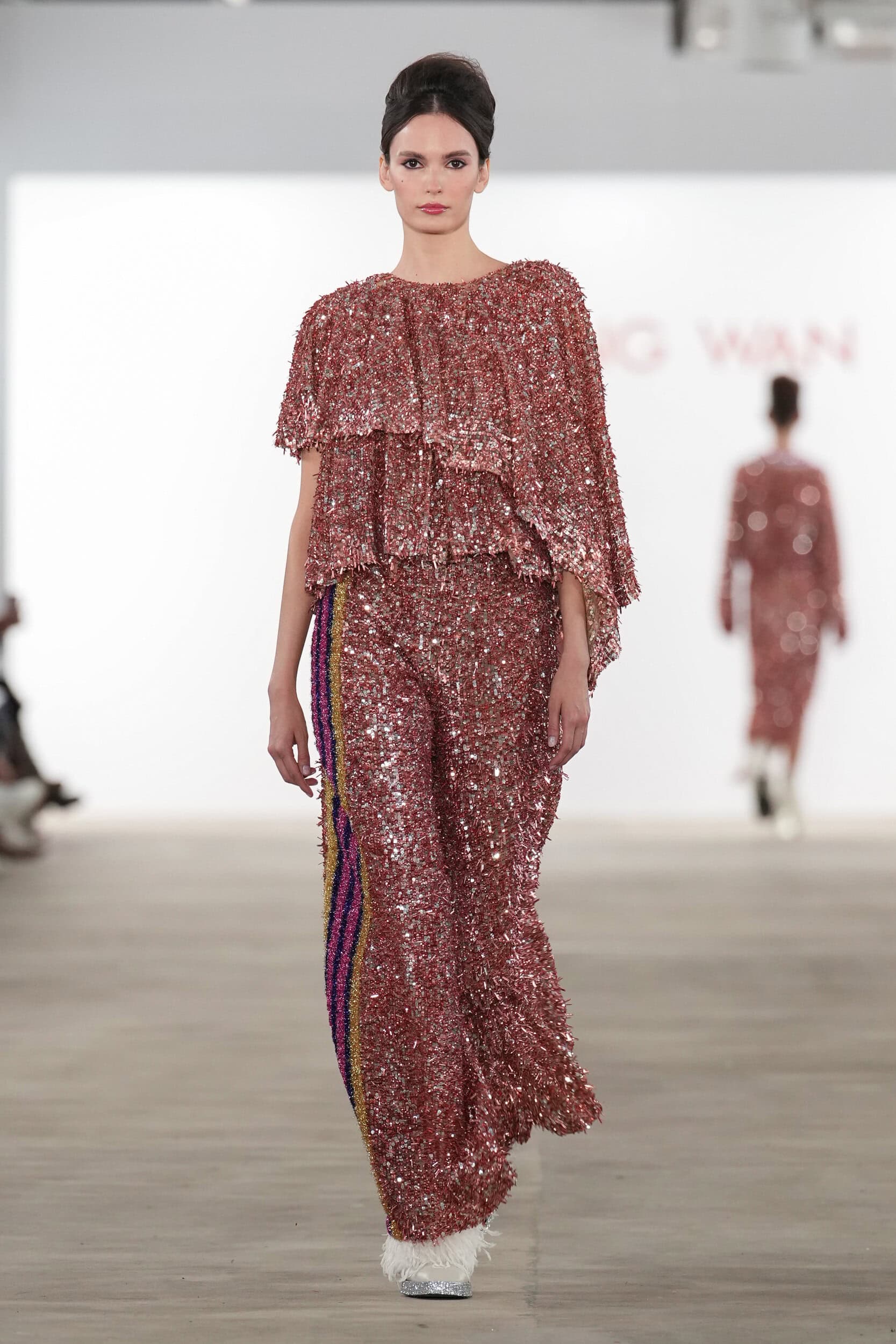 SON JUNG WAN Fall 2024 Show image