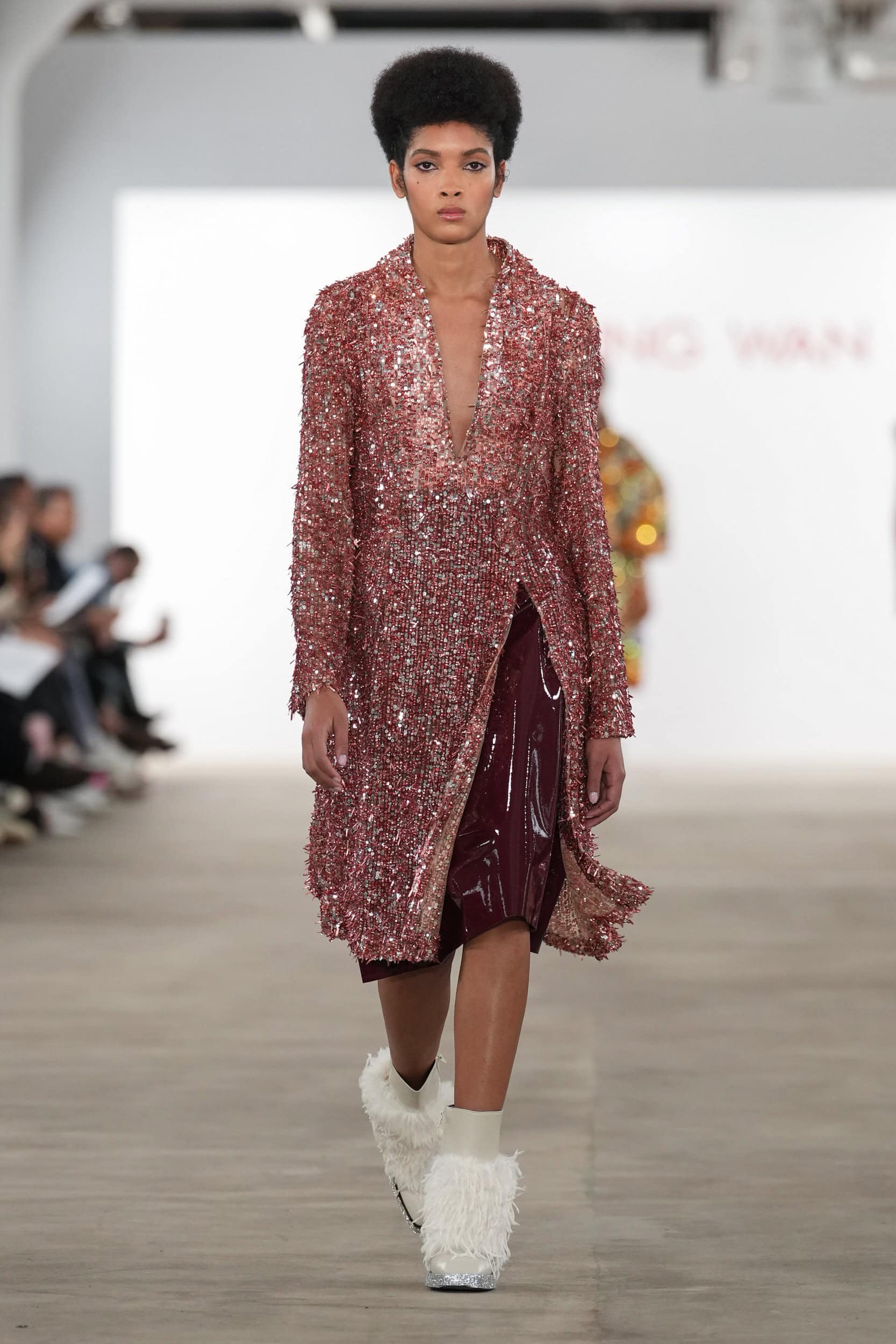 SON JUNG WAN Fall 2024 Show image