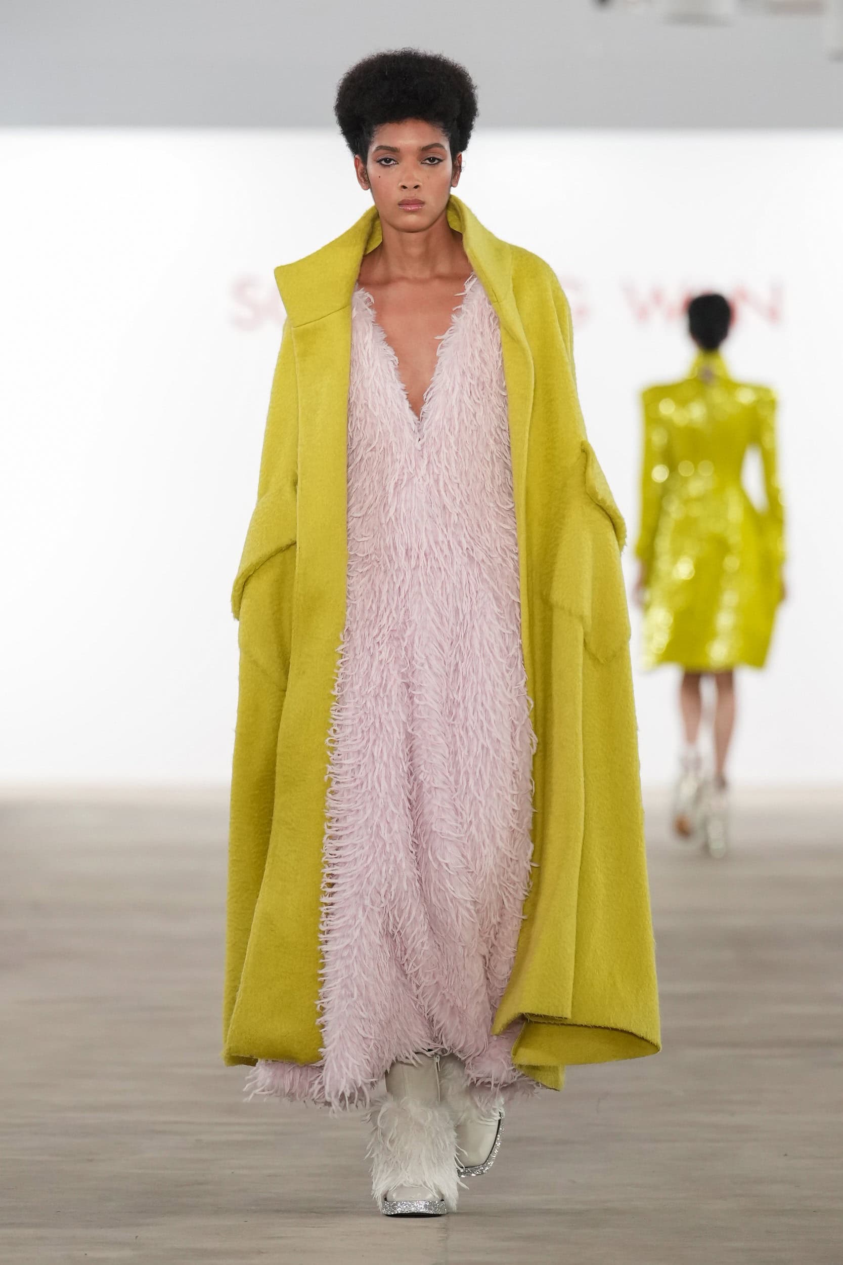 SON JUNG WAN Fall 2024 Show image