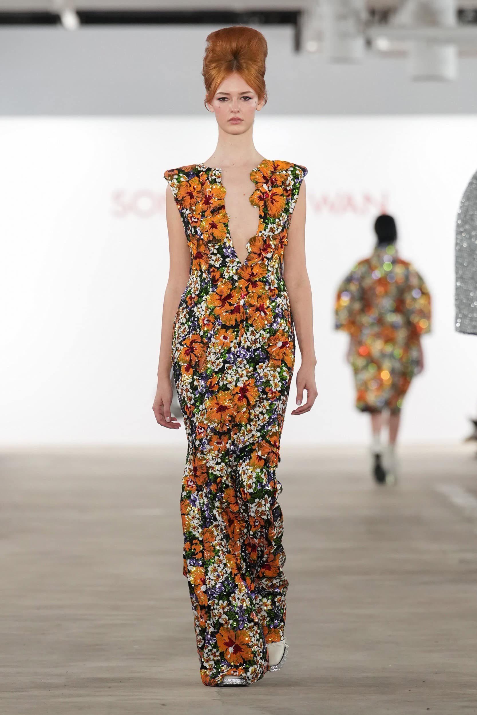 SON JUNG WAN Fall 2024 Show image