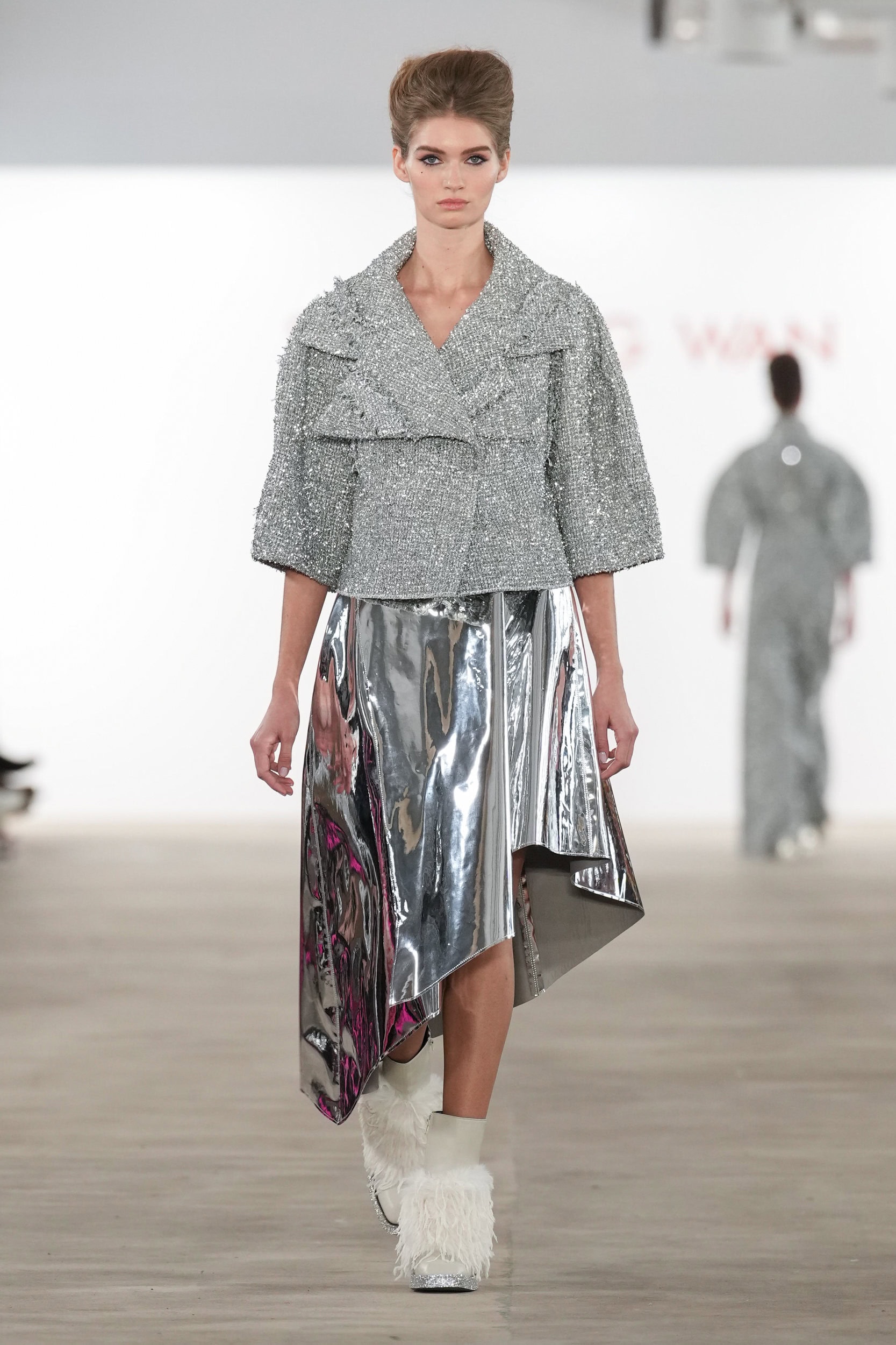 SON JUNG WAN Fall 2024 Show image