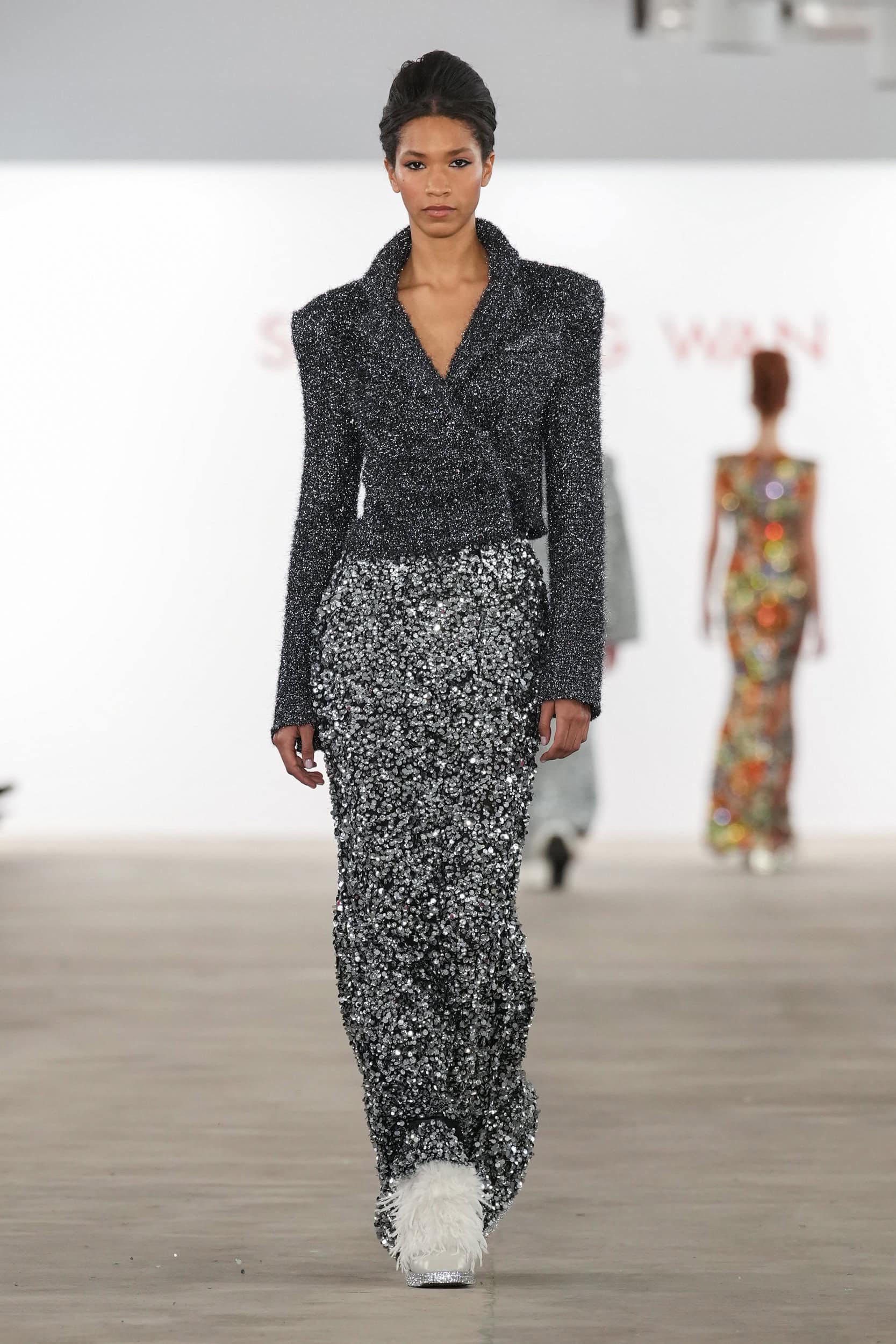 SON JUNG WAN Fall 2024 Show image