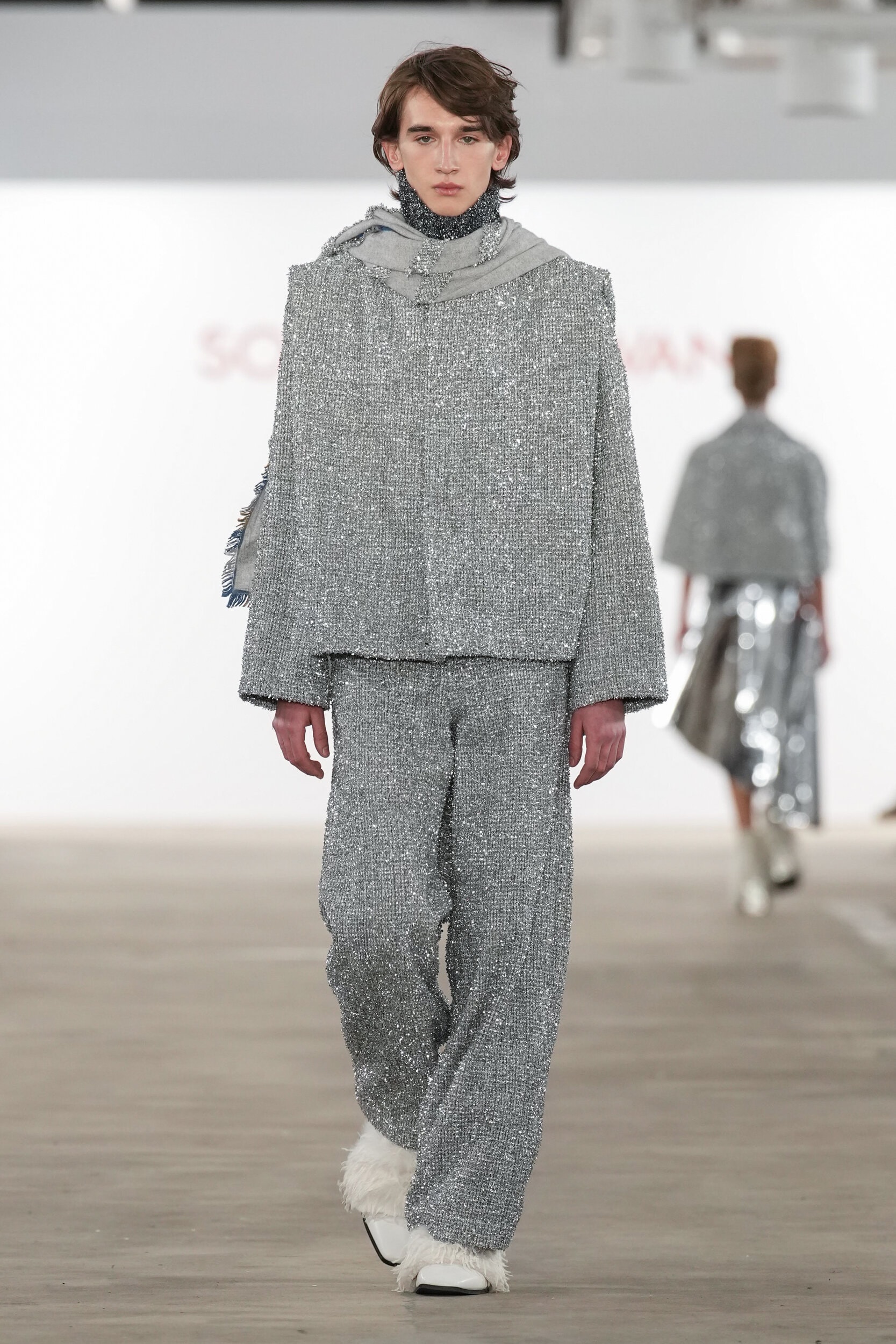 SON JUNG WAN Fall 2024 Show image