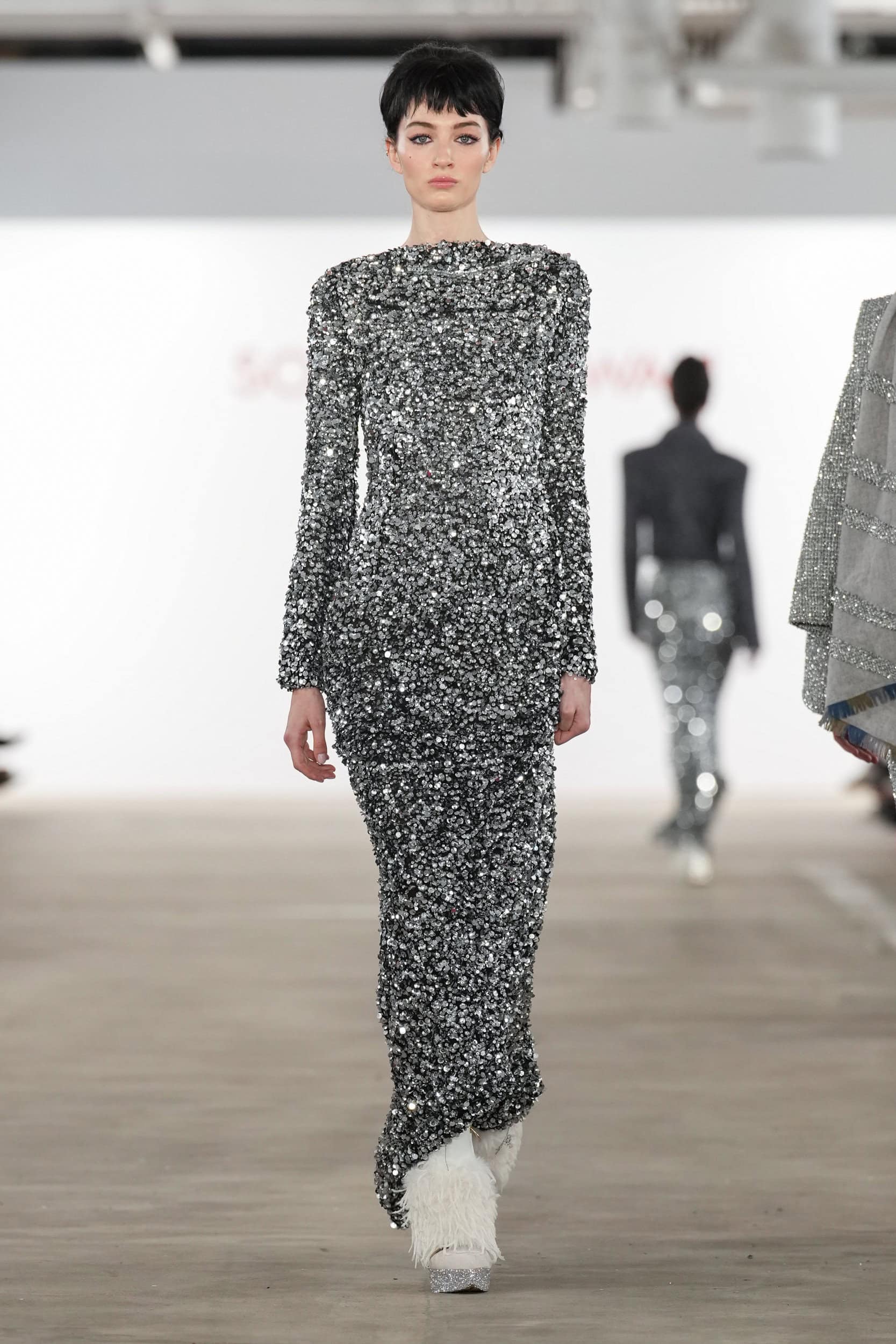 SON JUNG WAN Fall 2024 Show image