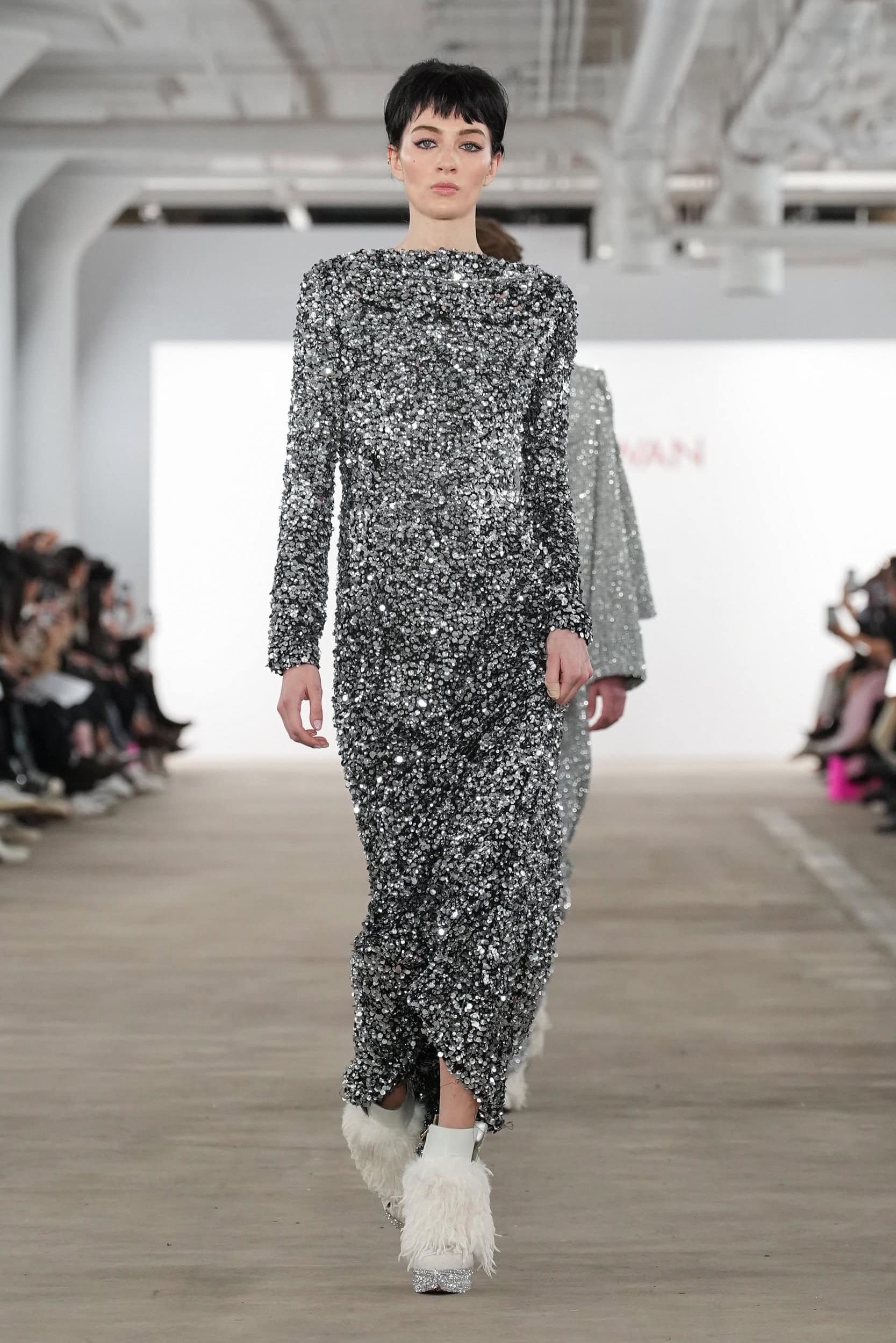 SON JUNG WAN Fall 2024 Show image