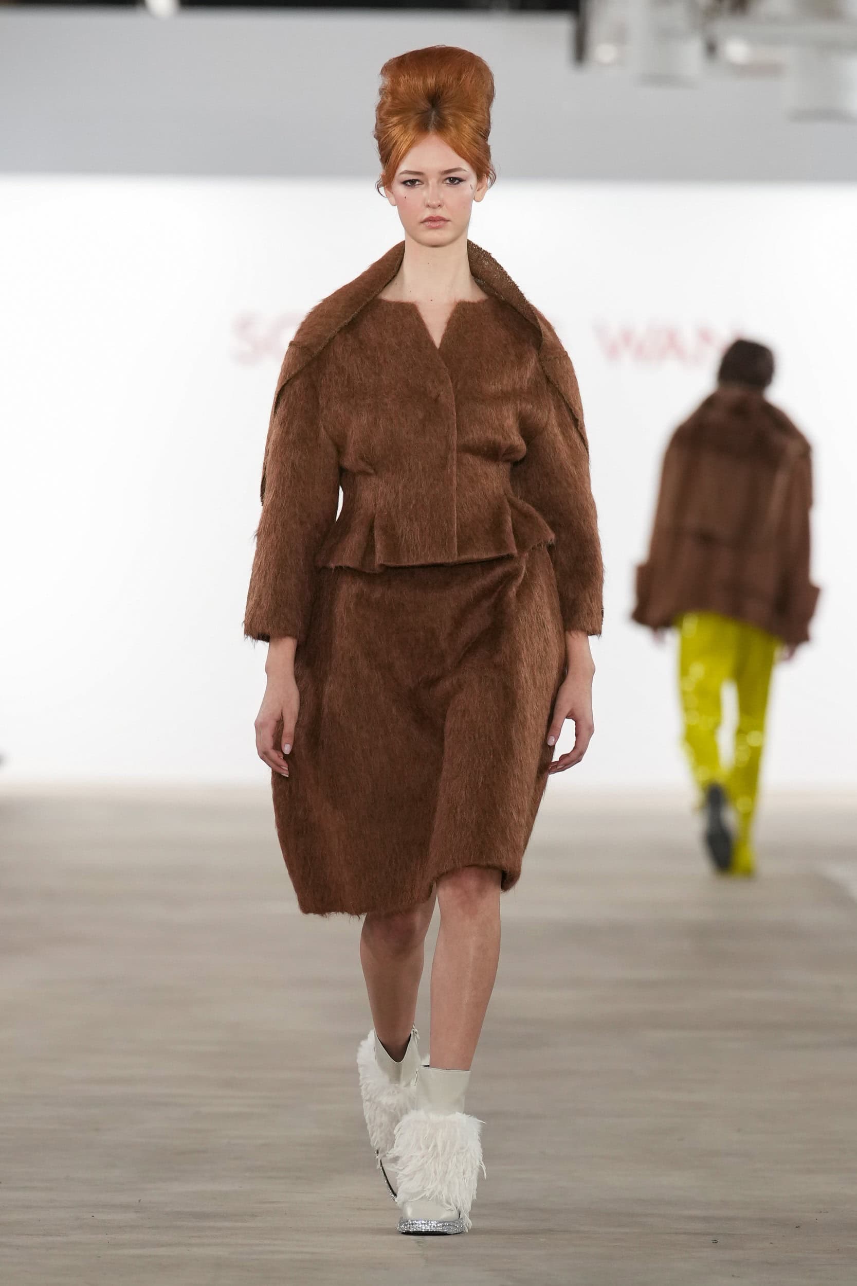 SON JUNG WAN Fall 2024 Show image