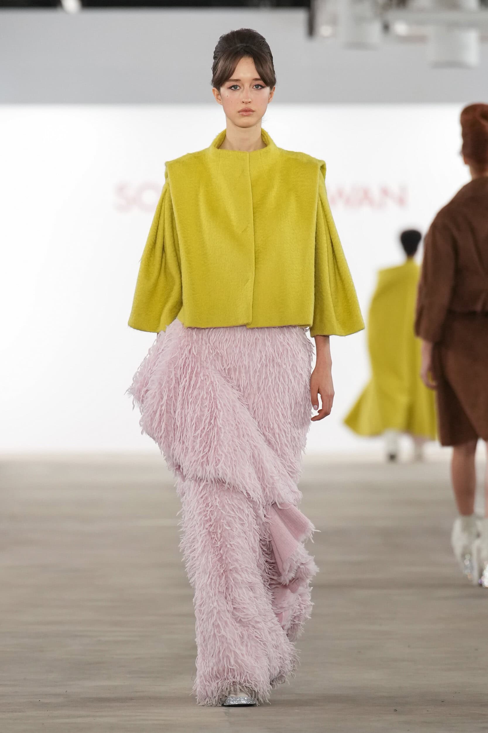 SON JUNG WAN Fall 2024 Show image