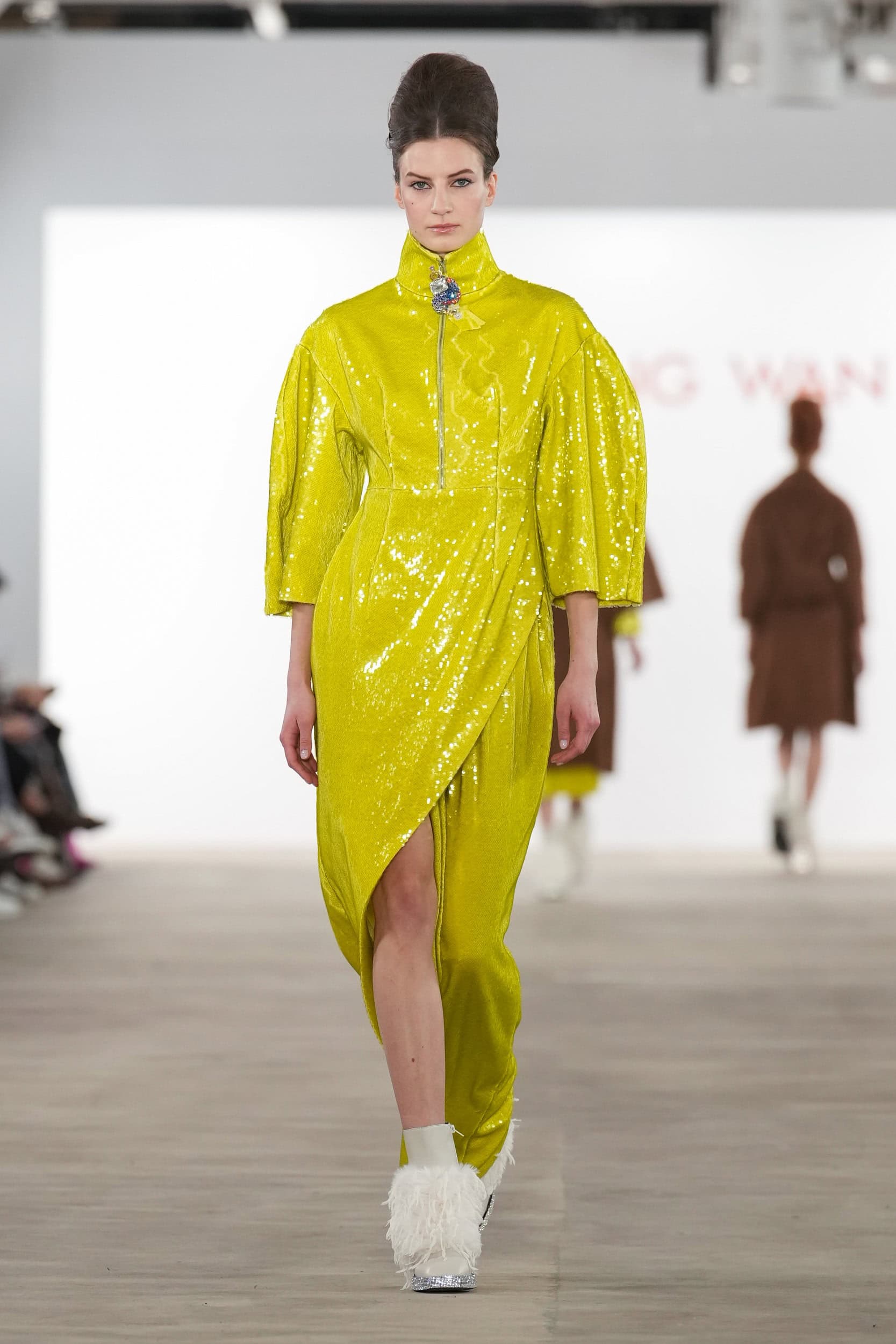 SON JUNG WAN Fall 2024 Show image