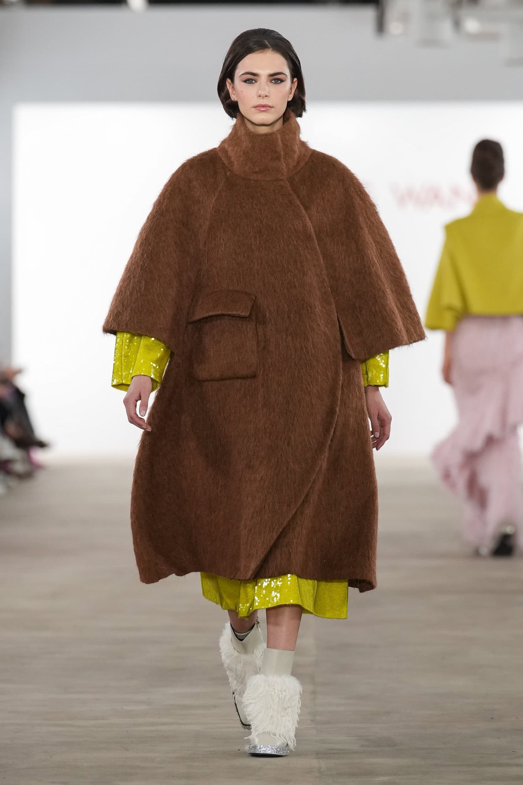 SON JUNG WAN Fall 2024 Show image