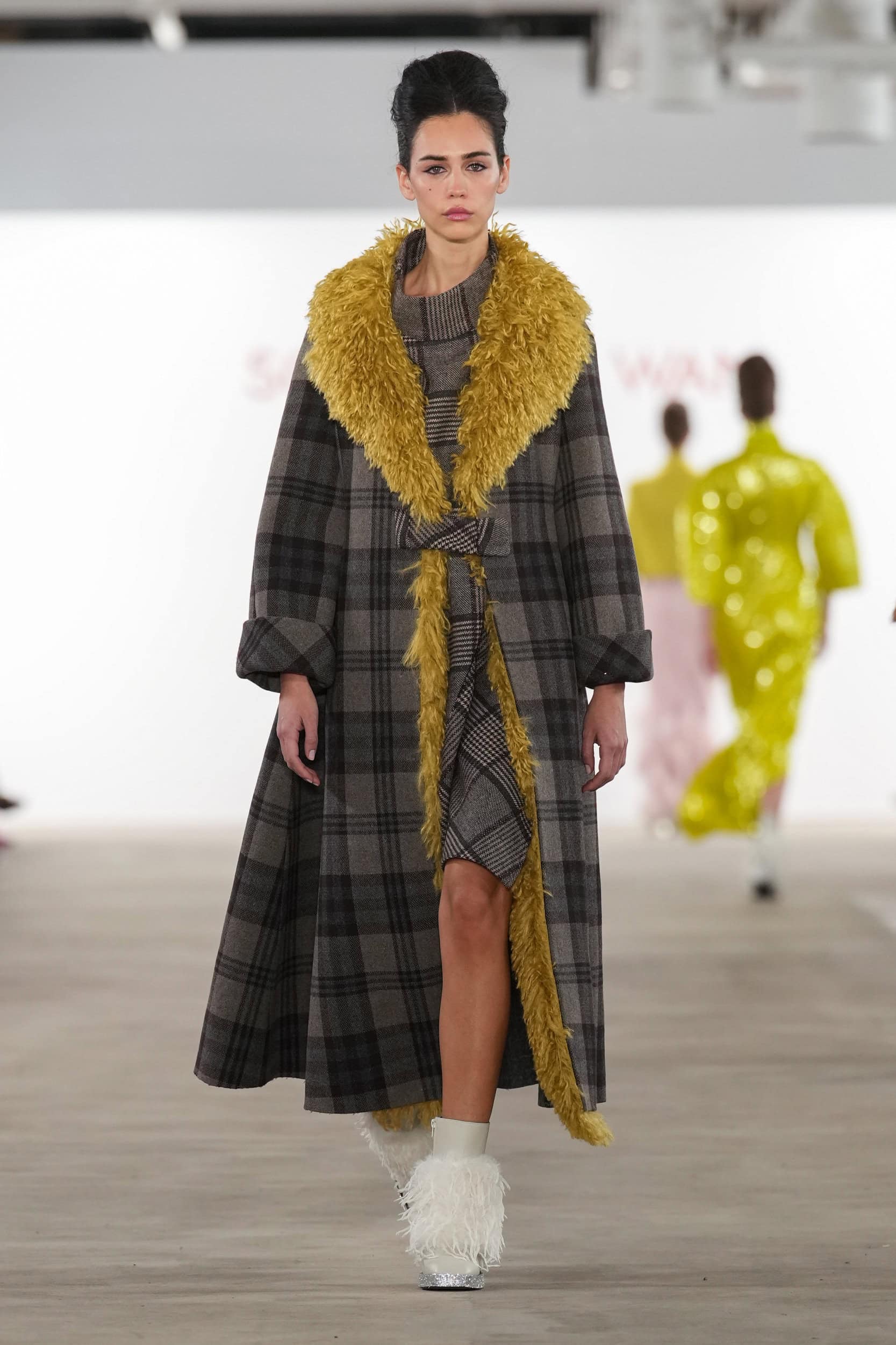 SON JUNG WAN Fall 2024 Show image