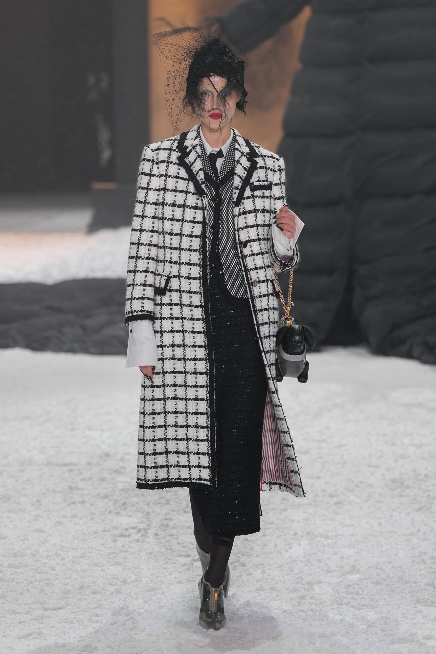 THOM BROWNE Fall 2024 Show image