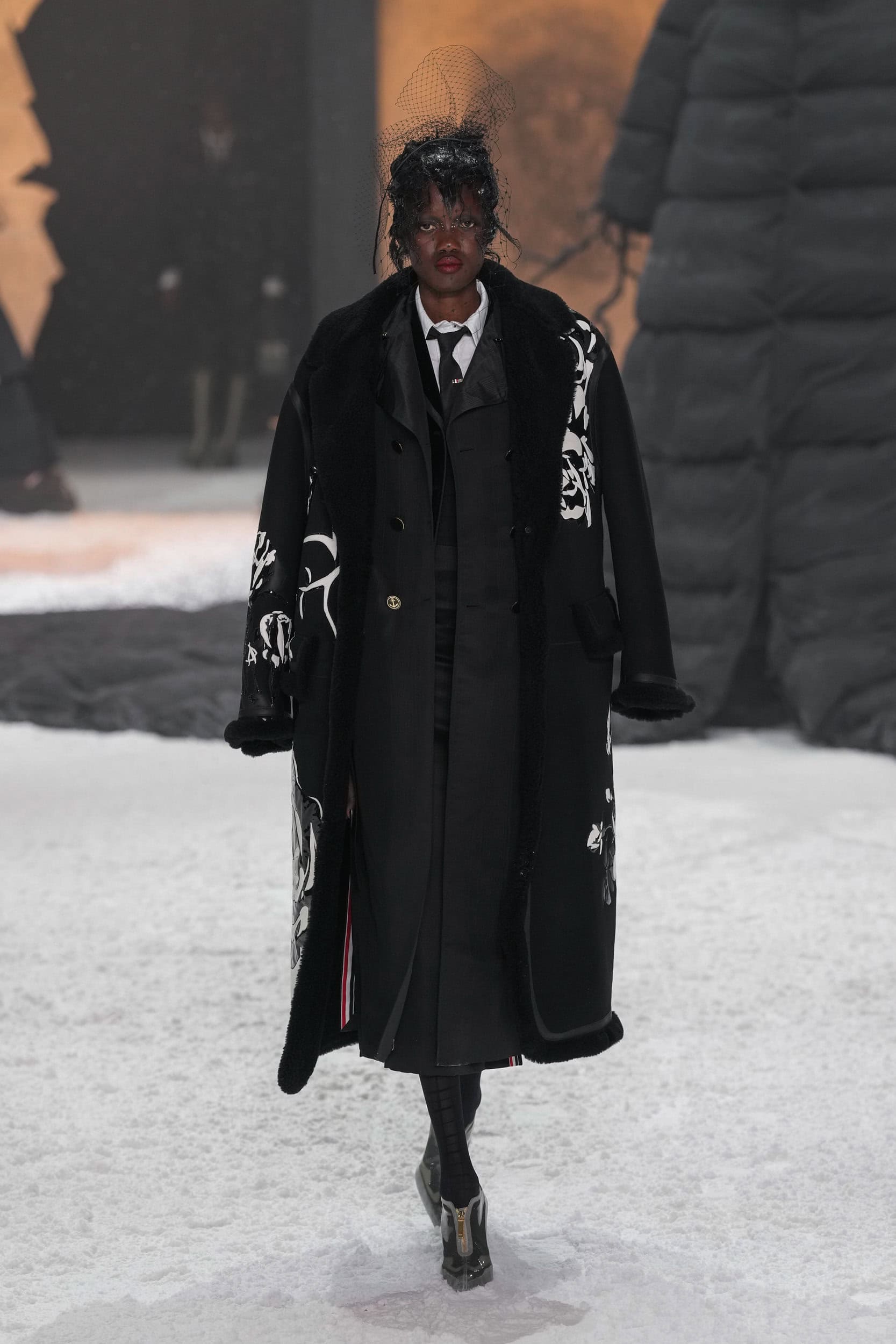 THOM BROWNE Fall 2024 Show image