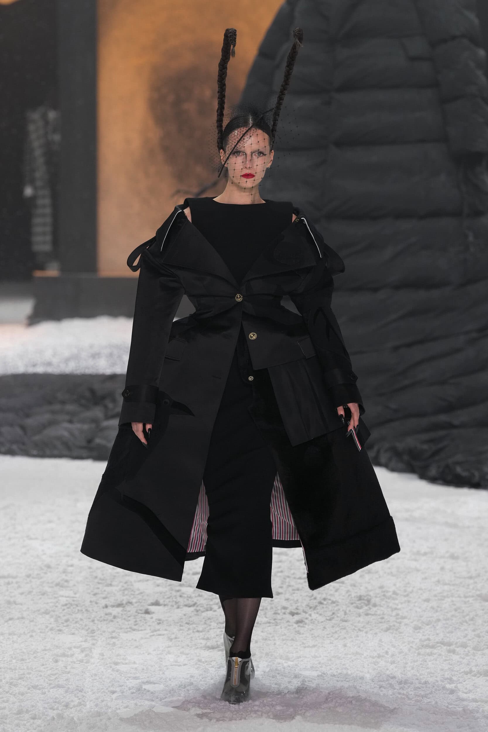 THOM BROWNE Fall 2024 Show image