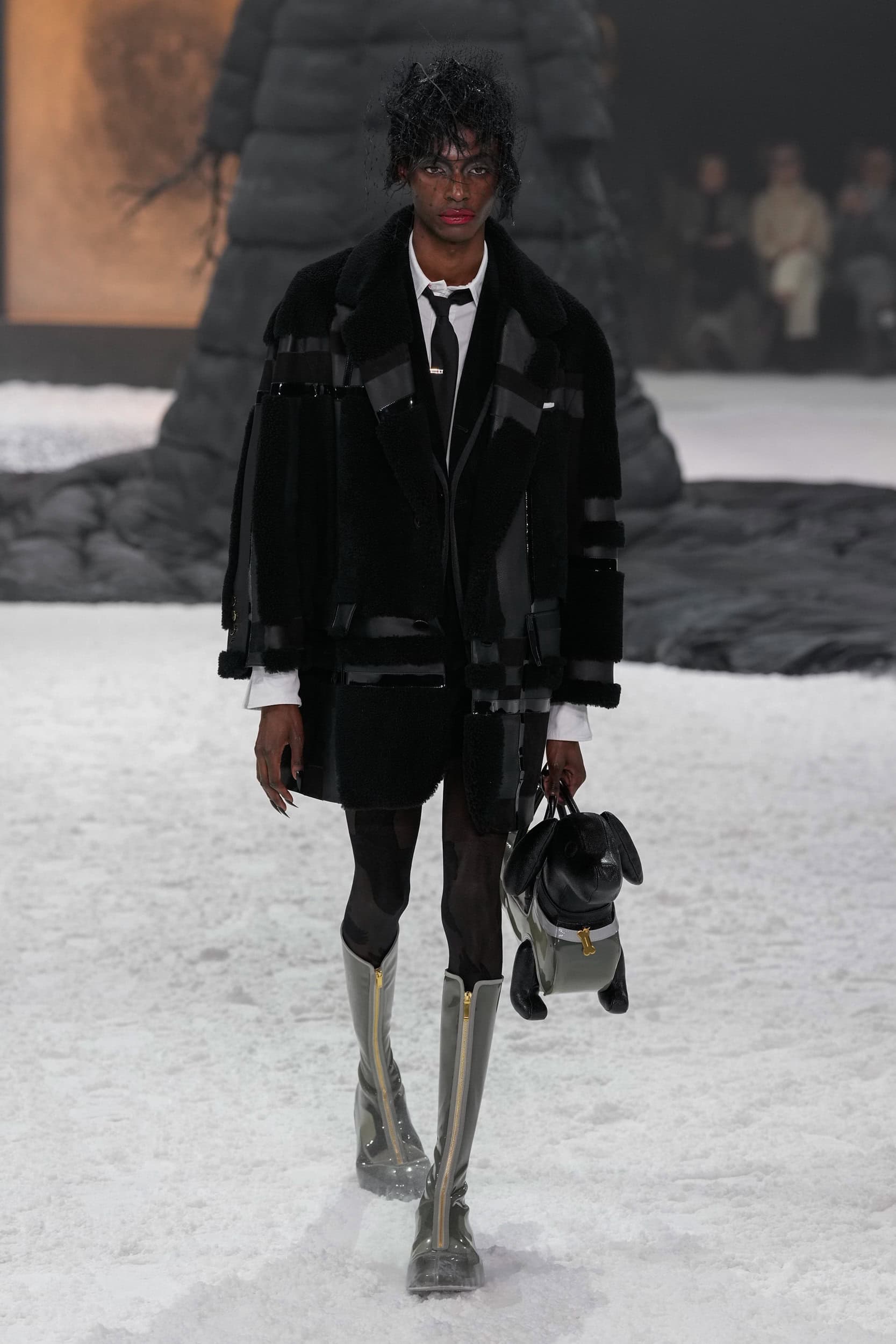 THOM BROWNE Fall 2024 Show image