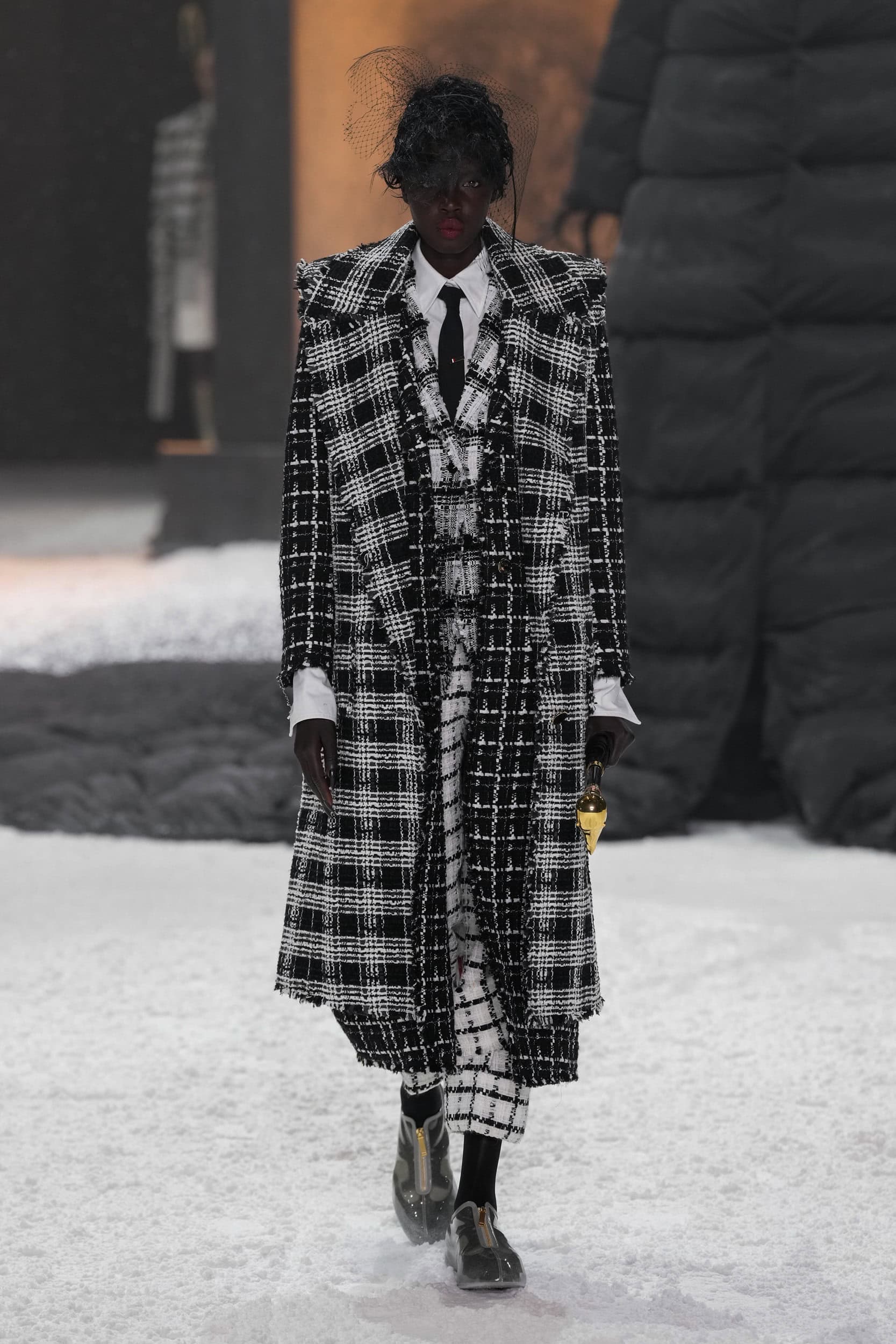THOM BROWNE Fall 2024 Show image