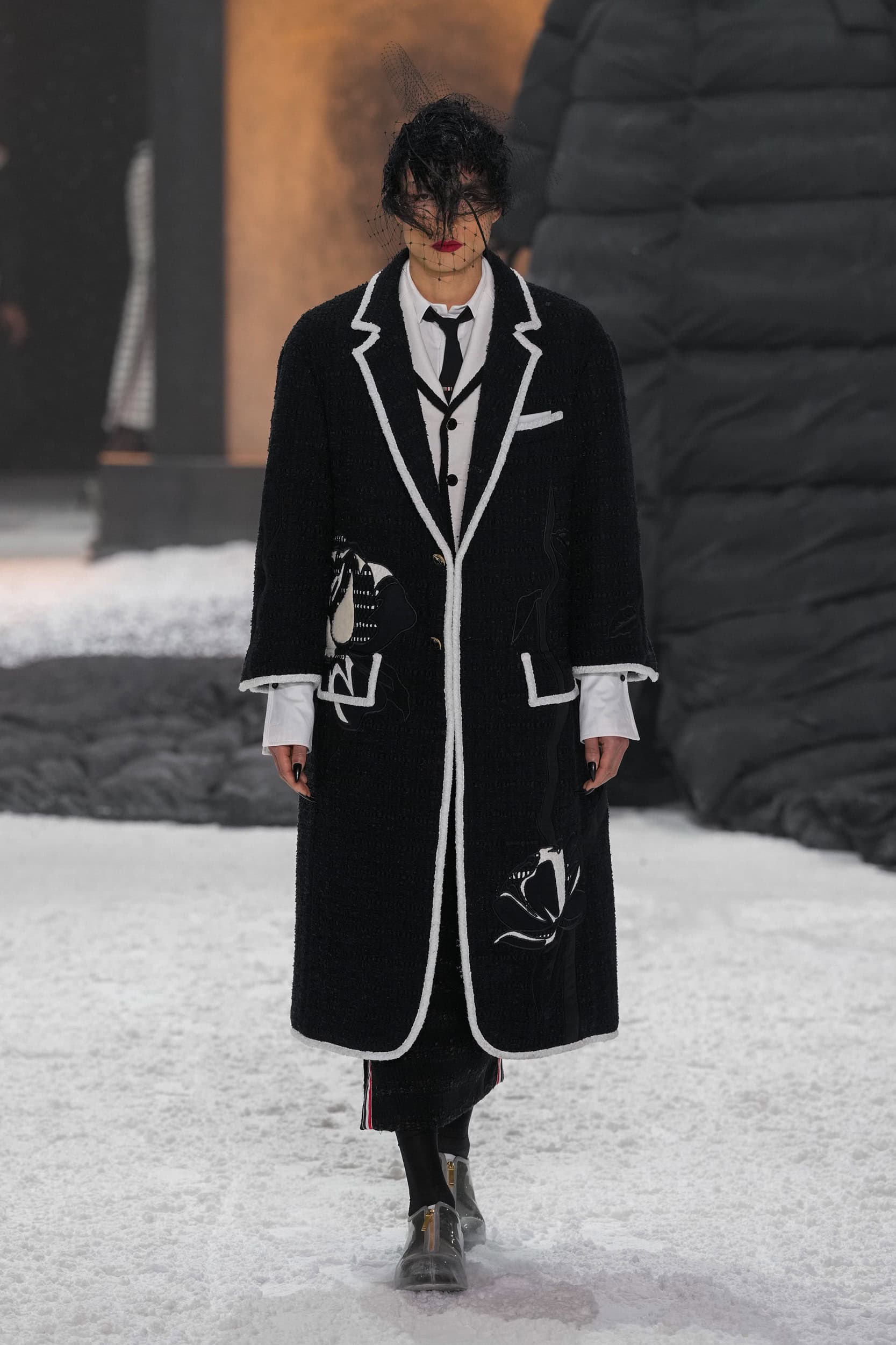 THOM BROWNE Fall 2024 Show image