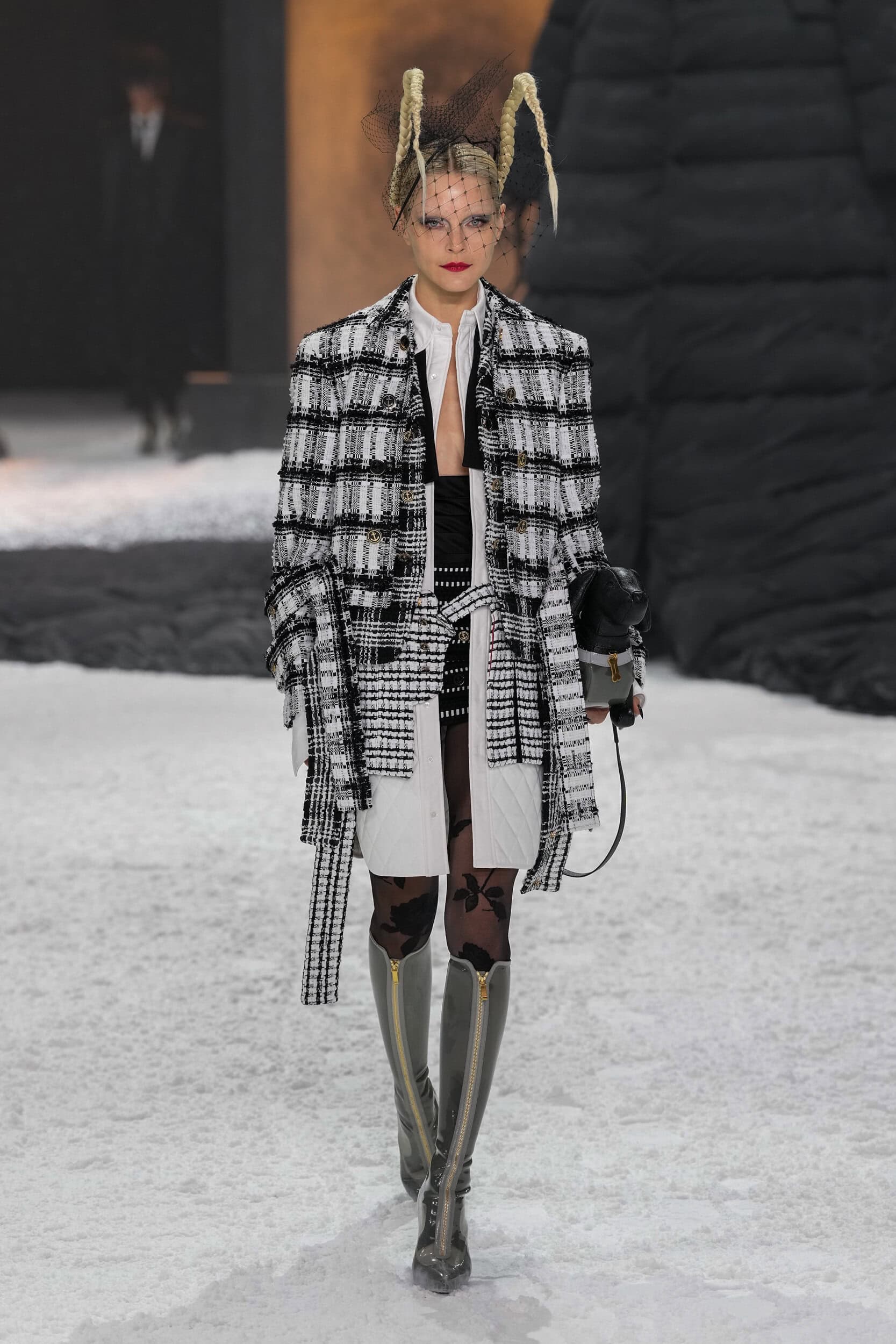 THOM BROWNE Fall 2024 Show image