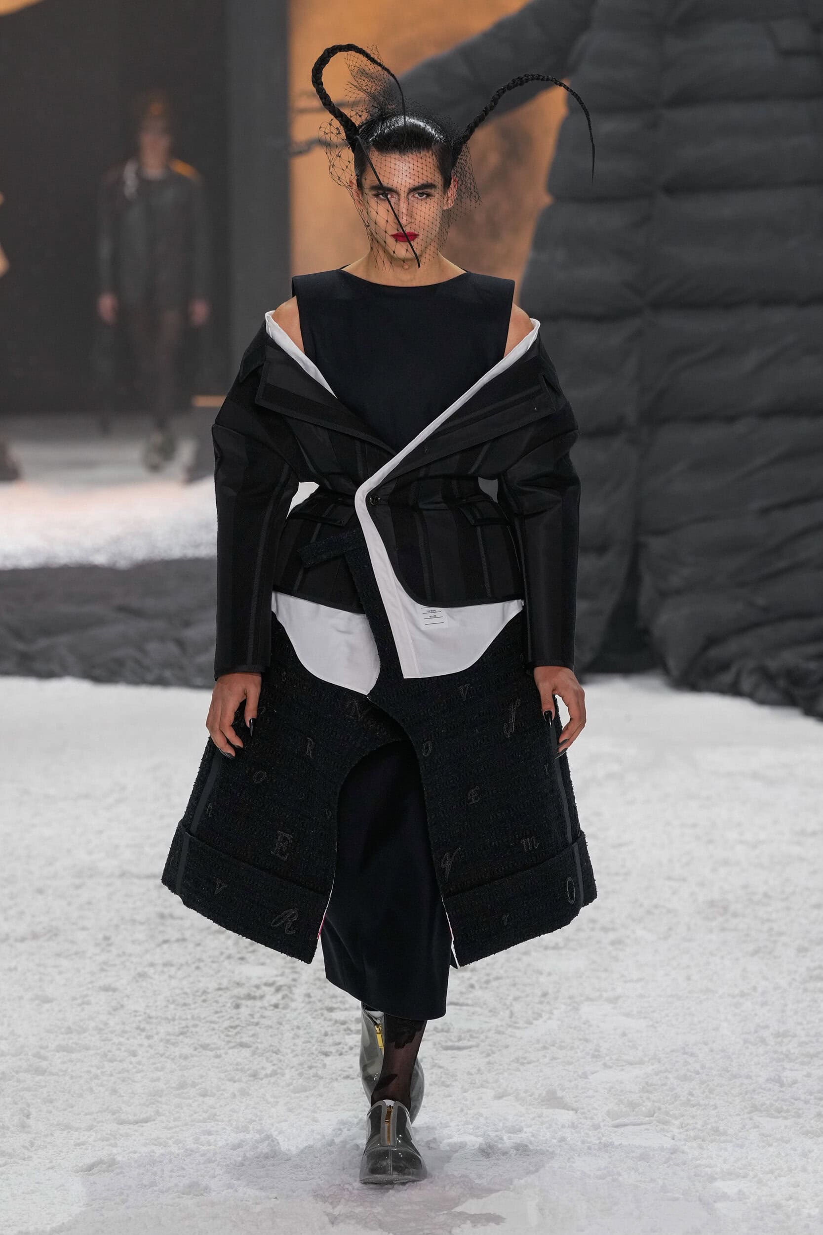 THOM BROWNE Fall 2024 Show image