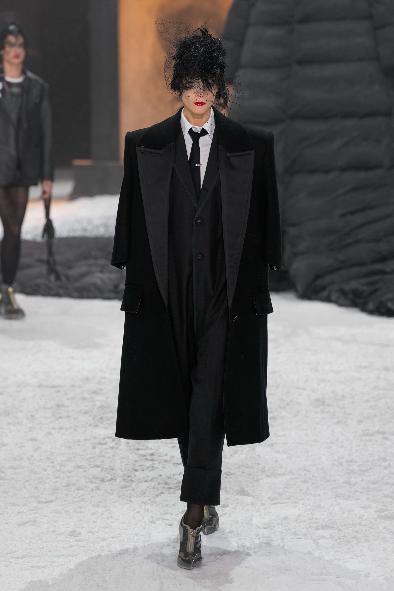THOM BROWNE Fall 2024 Show image