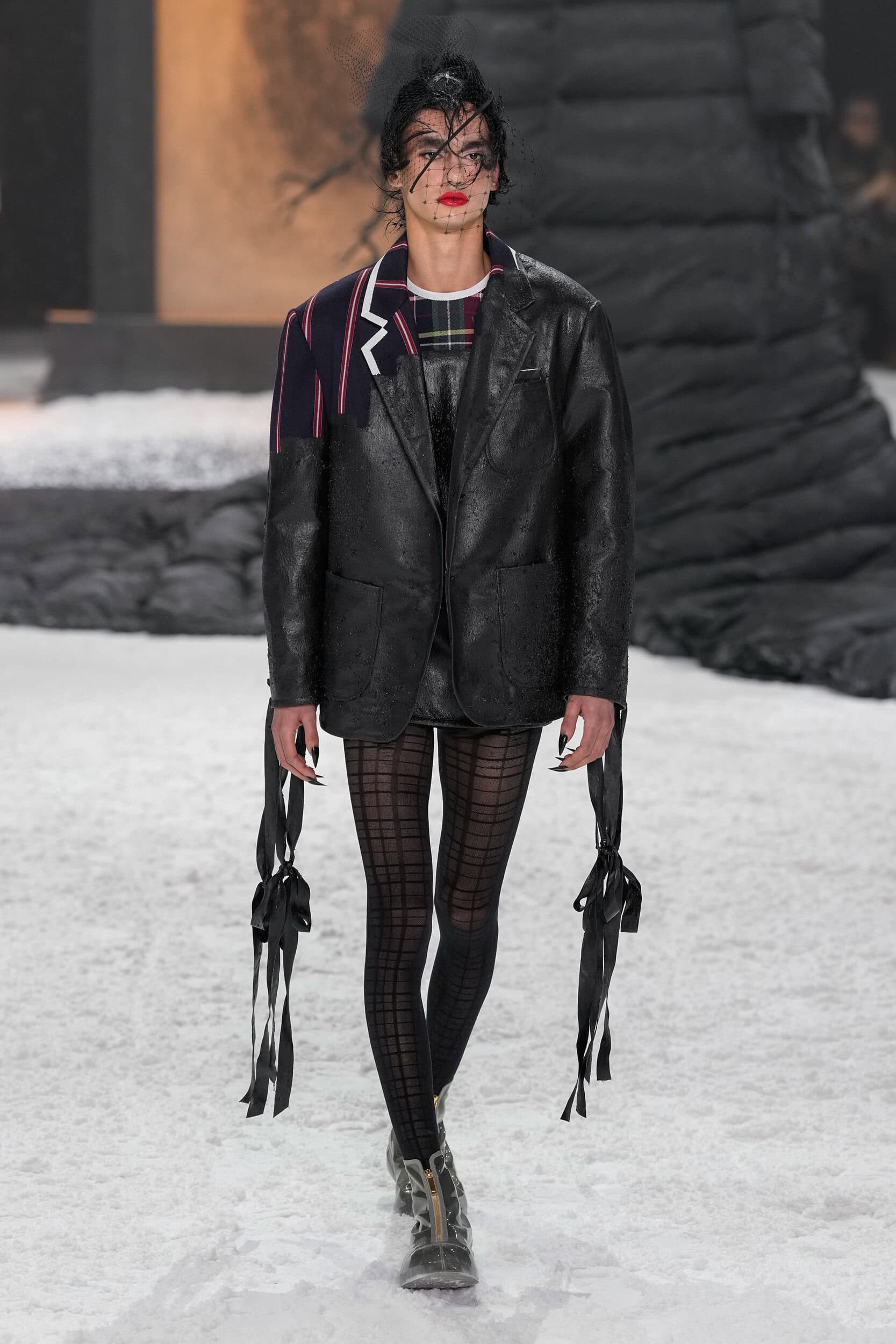 THOM BROWNE Fall 2024 Show image