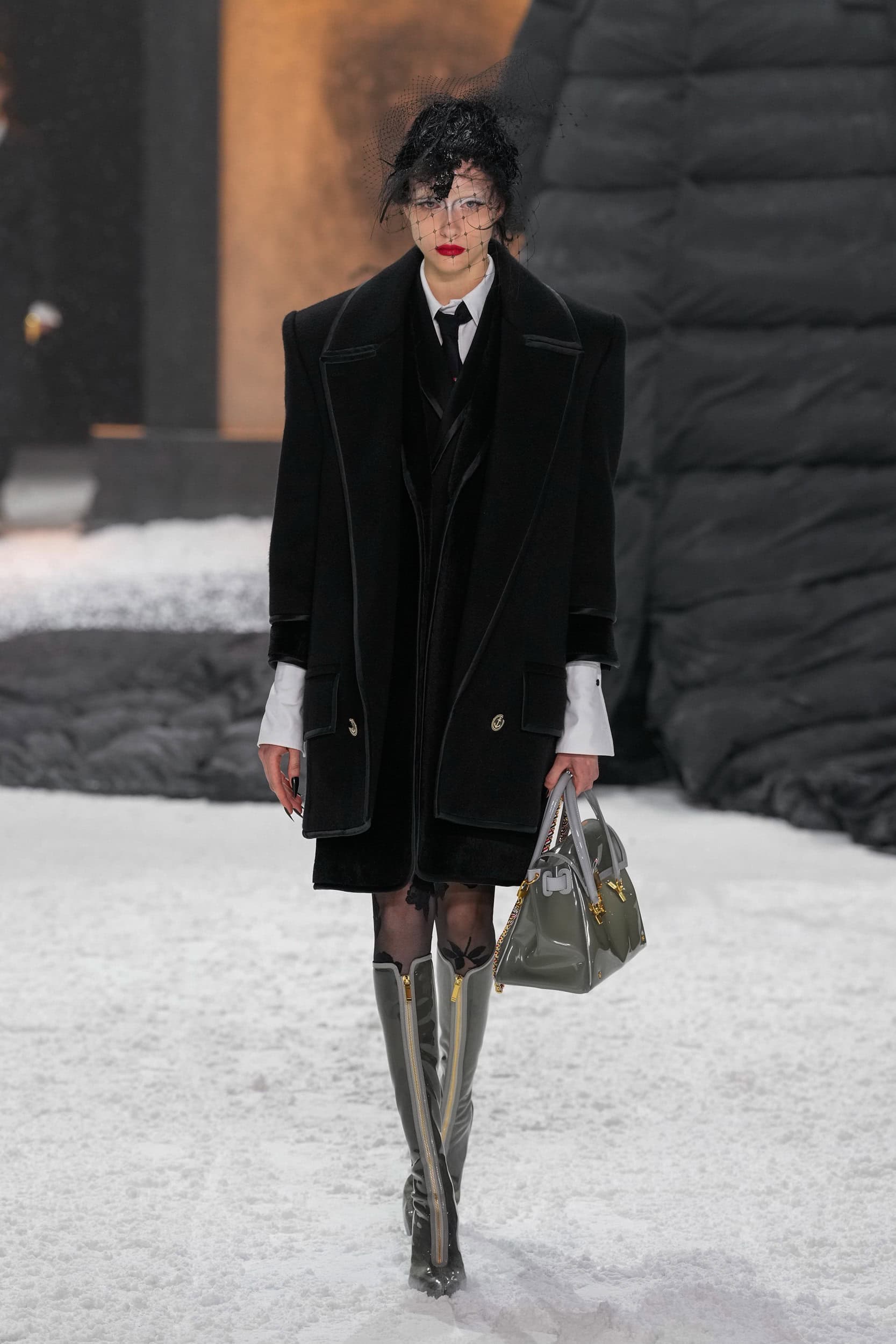 THOM BROWNE Fall 2024 Show image