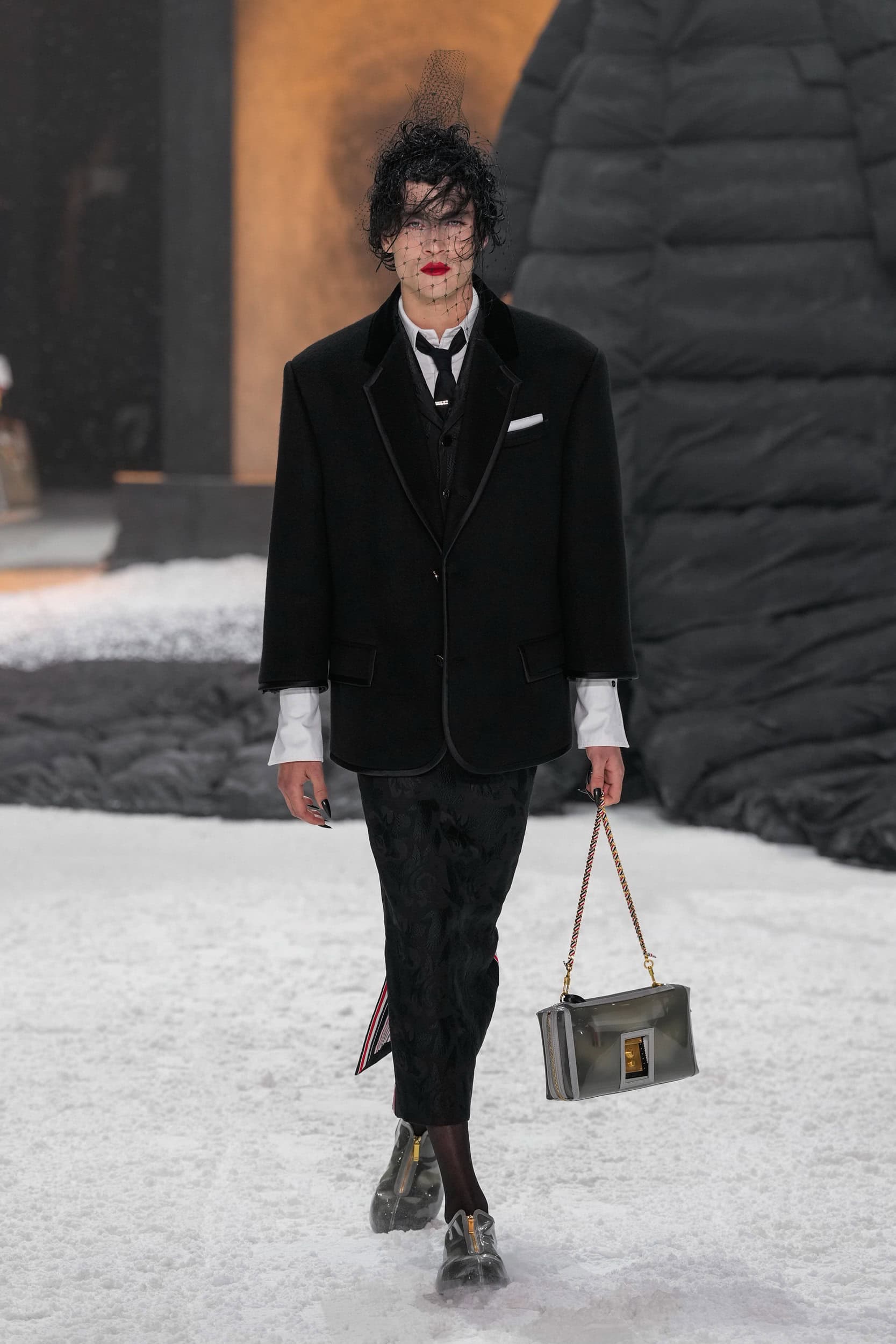 THOM BROWNE Fall 2024 Show image