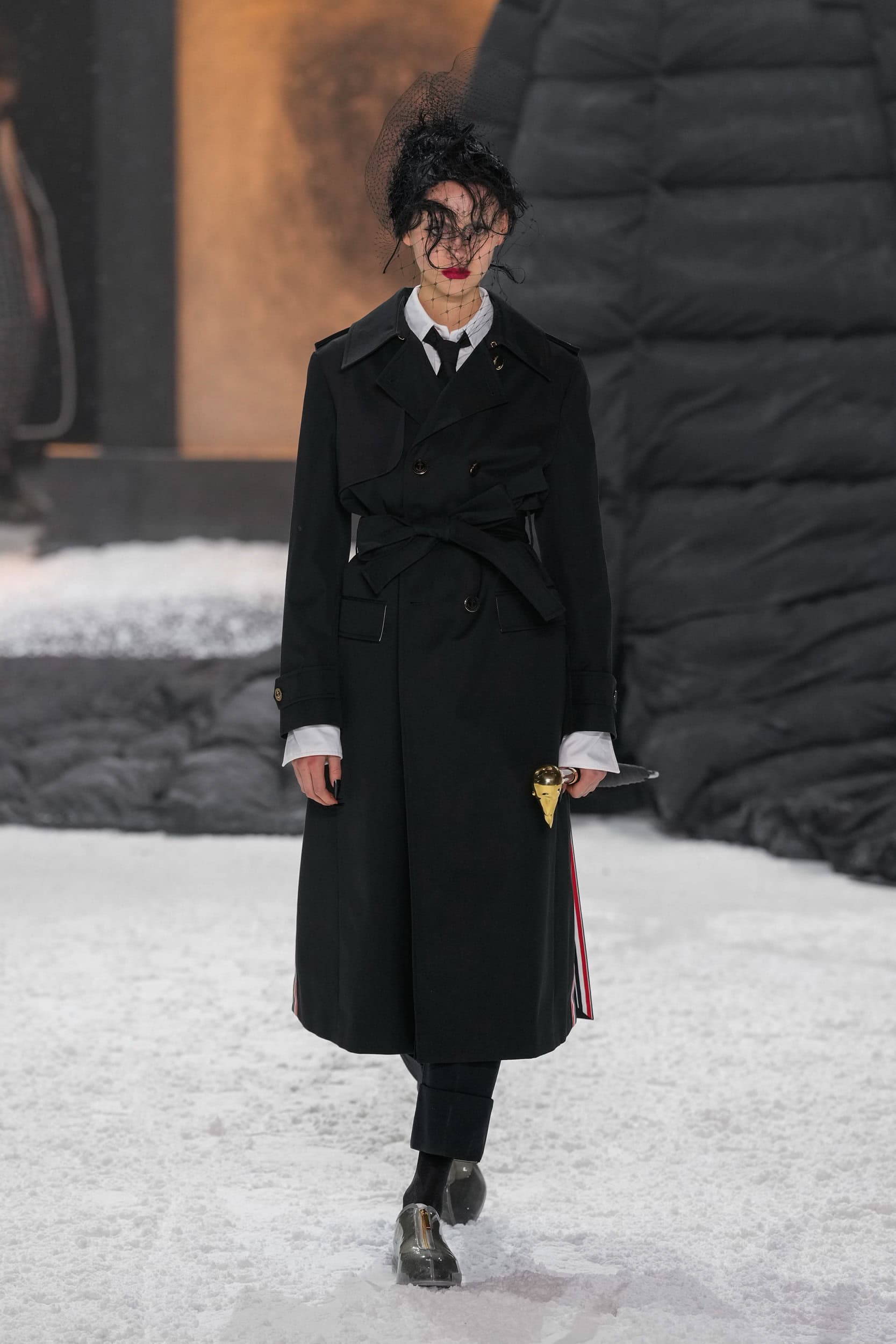THOM BROWNE Fall 2024 Show image