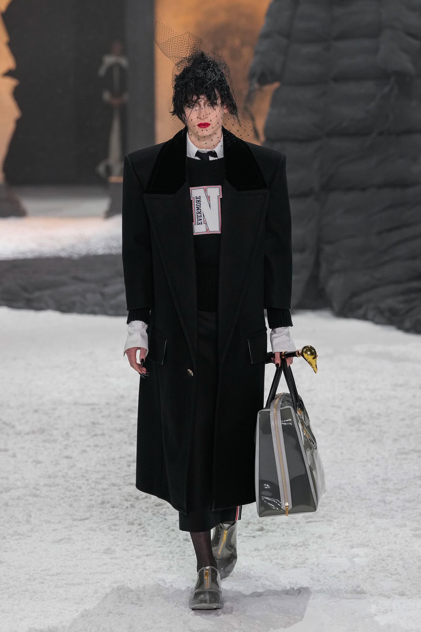 THOM BROWNE Fall 2024 Show image