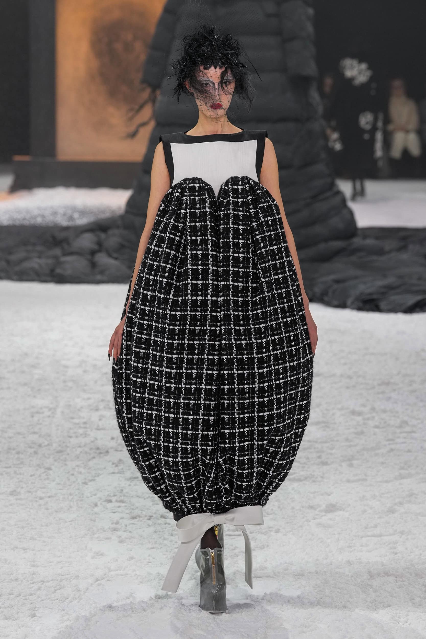 THOM BROWNE Fall 2024 Show image