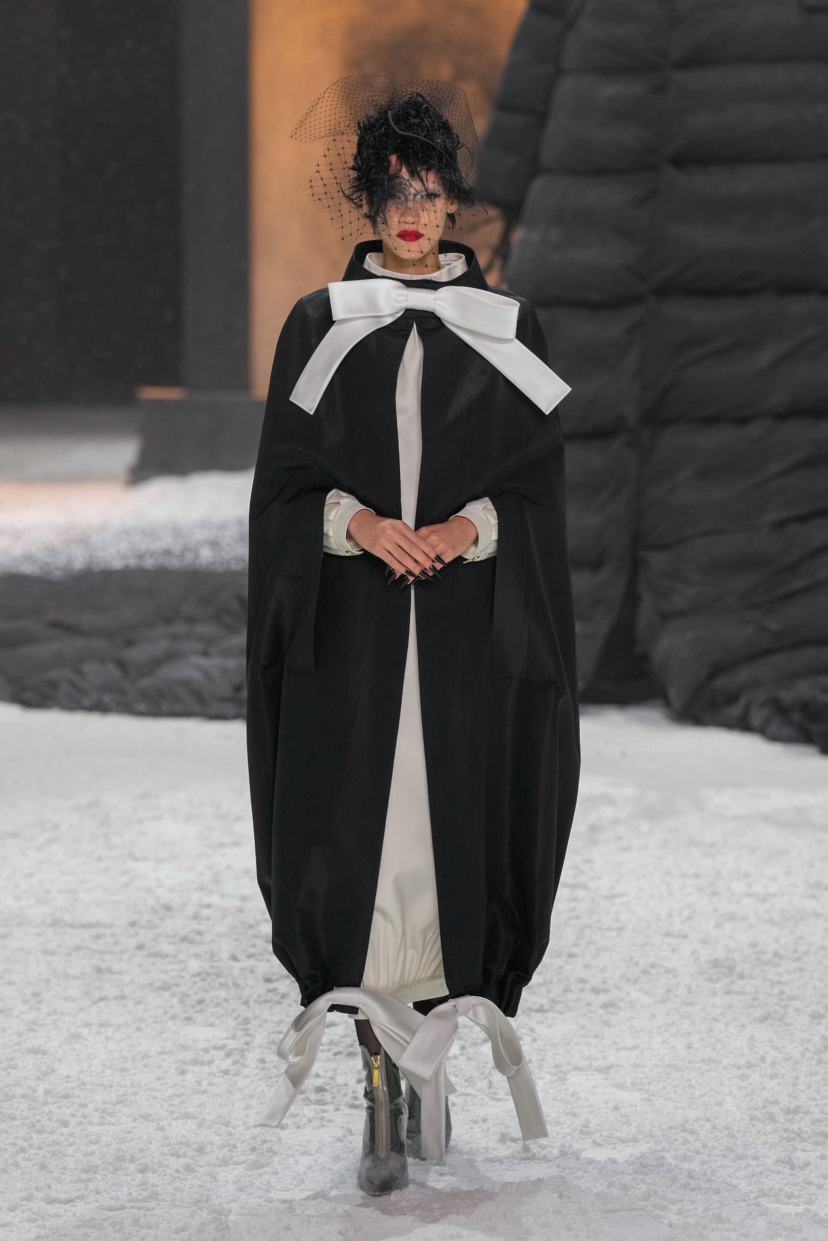 THOM BROWNE Fall 2024 Show image