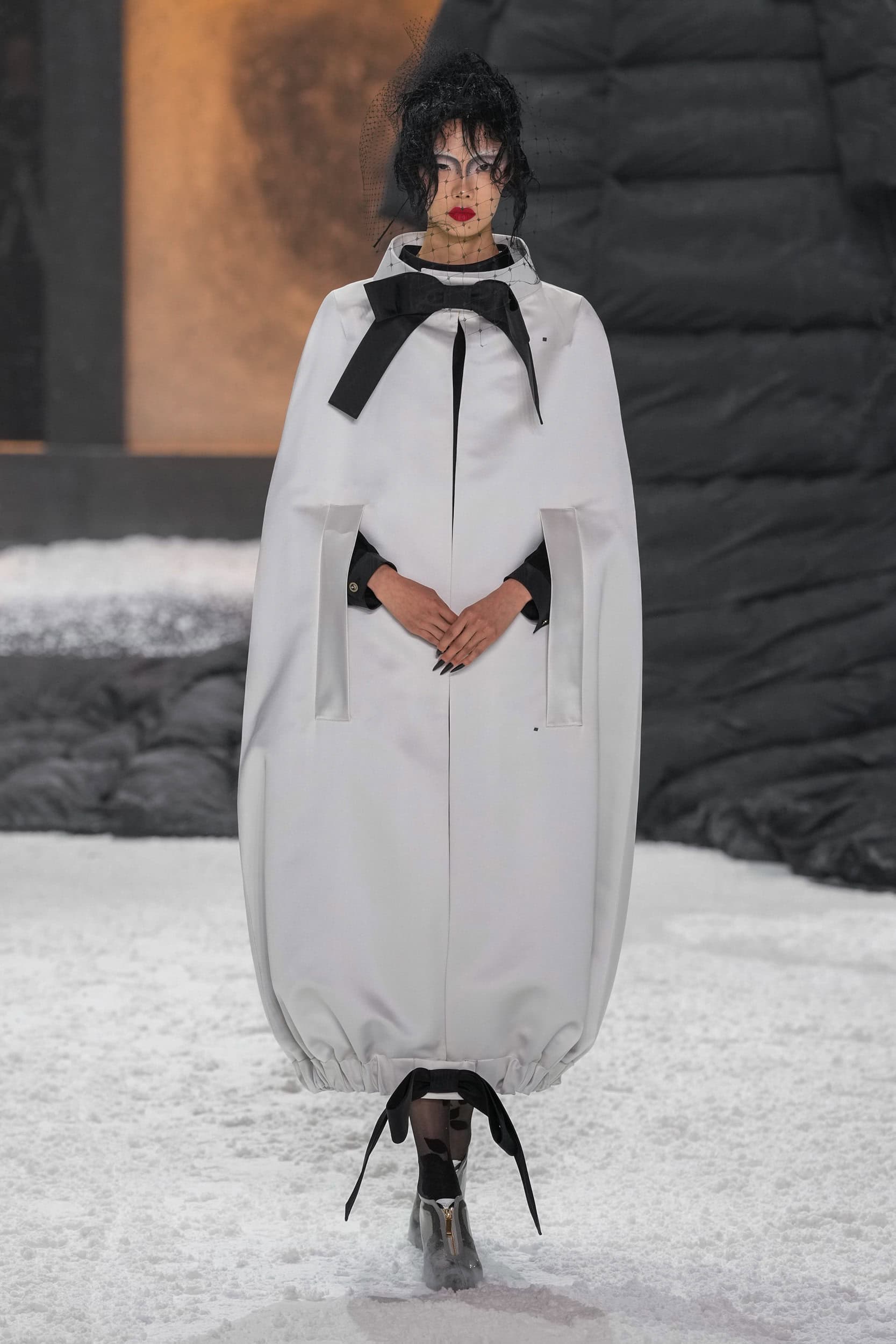 THOM BROWNE Fall 2024 Show image