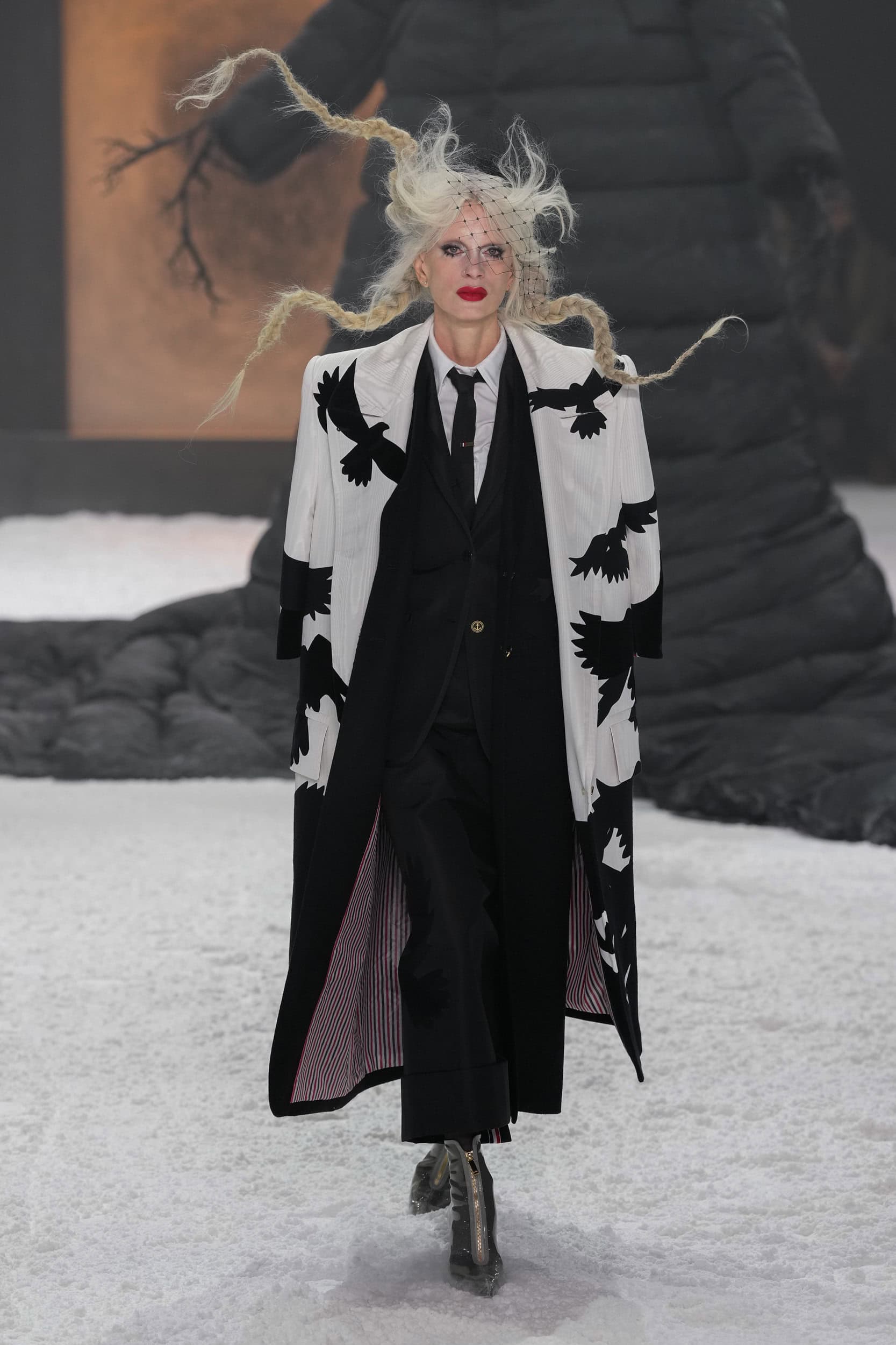 THOM BROWNE Fall 2024 Show image