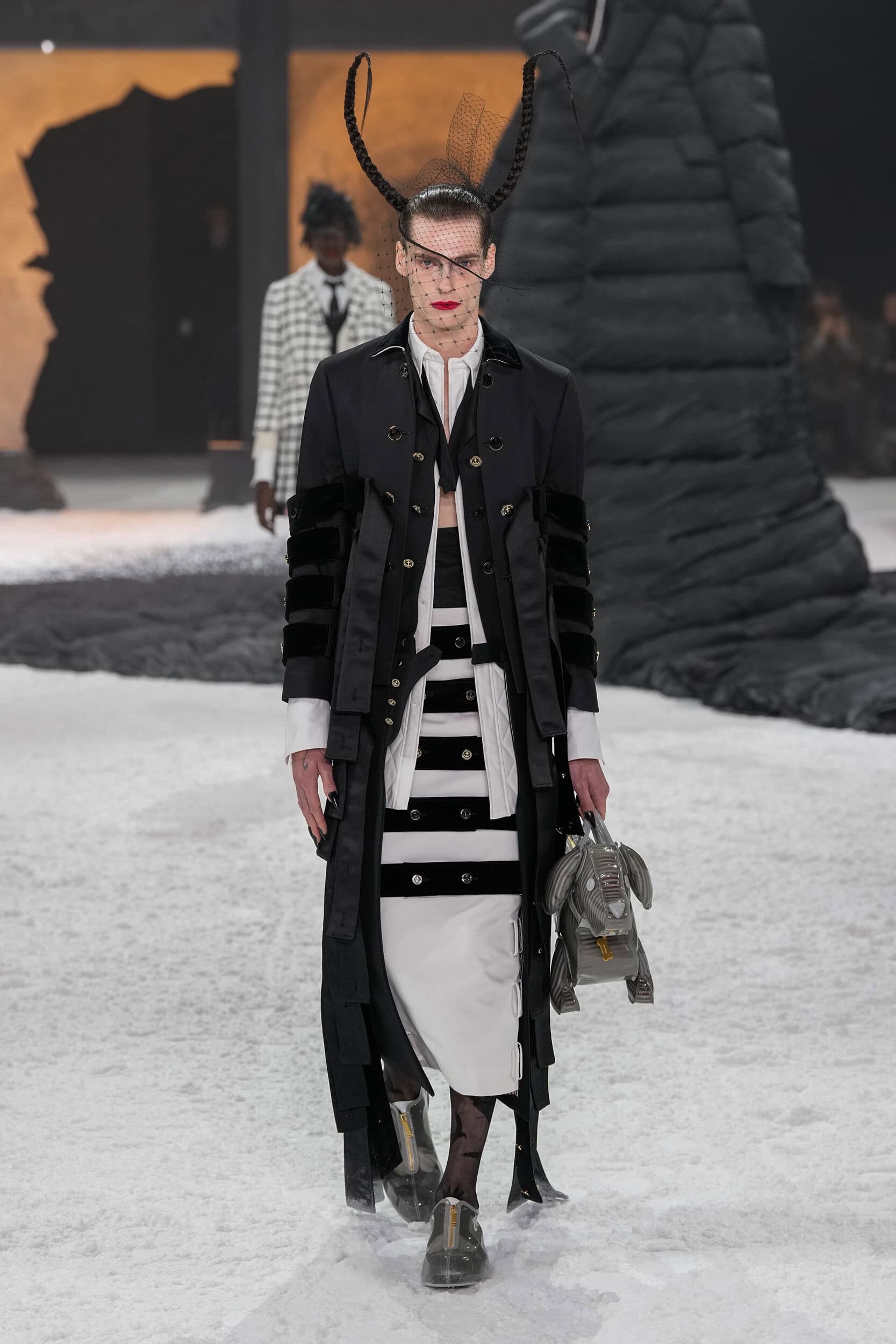THOM BROWNE Fall 2024 Show image