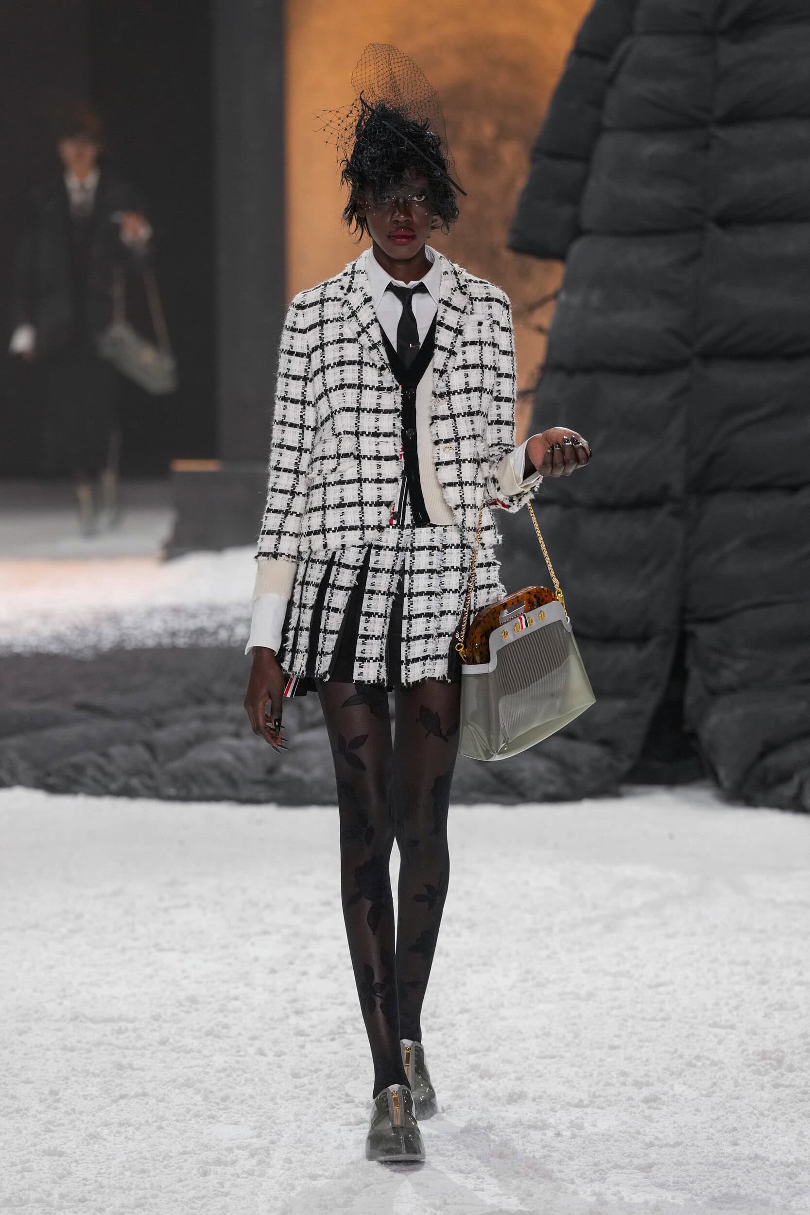 THOM BROWNE Fall 2024 Show image