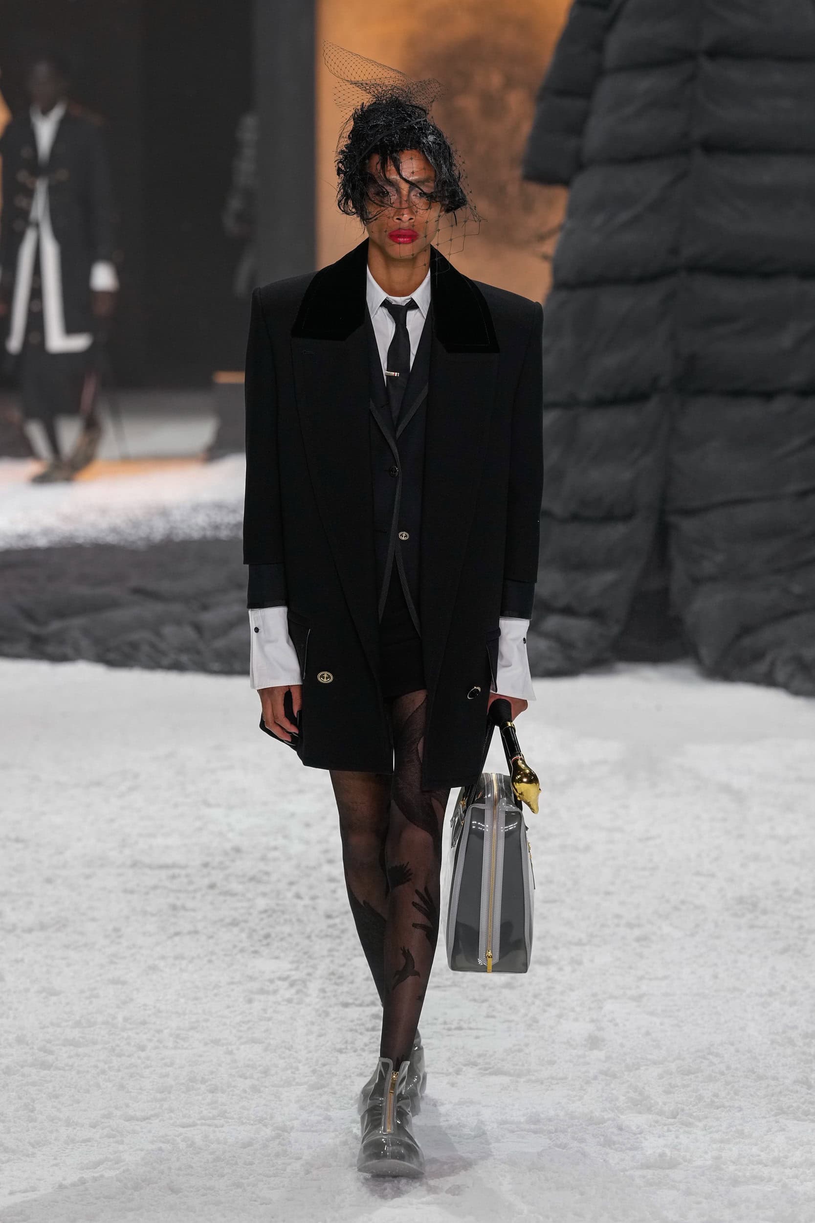 THOM BROWNE Fall 2024 Show image